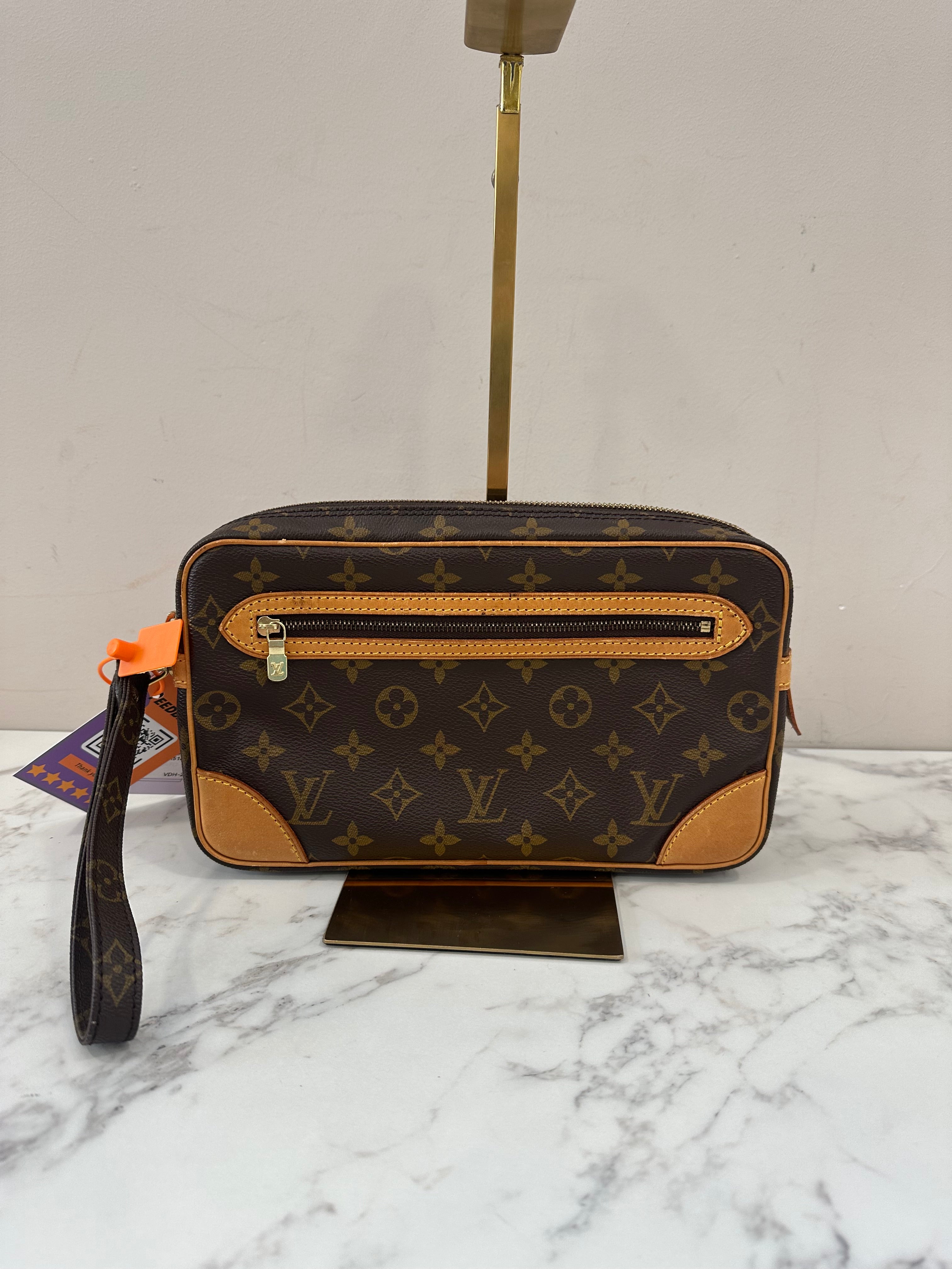 Louis Vuitton Marly Dragonne GM