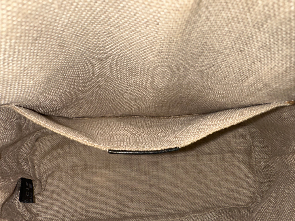 Gucci Guccissima Black