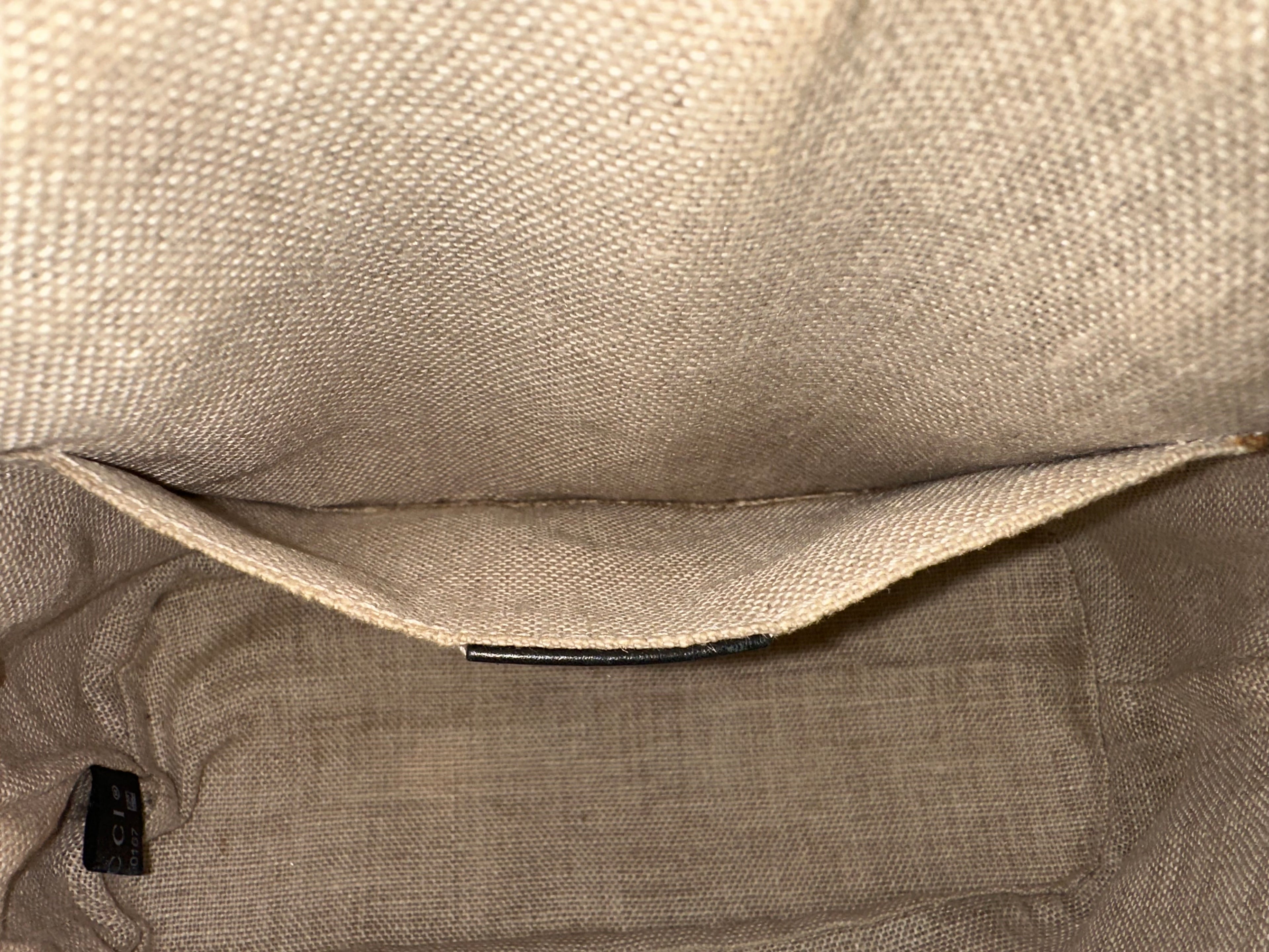 Gucci Guccissima Black