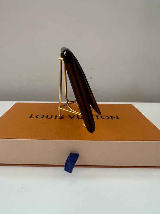Louis Vuitton Porto Circle Long Wallet