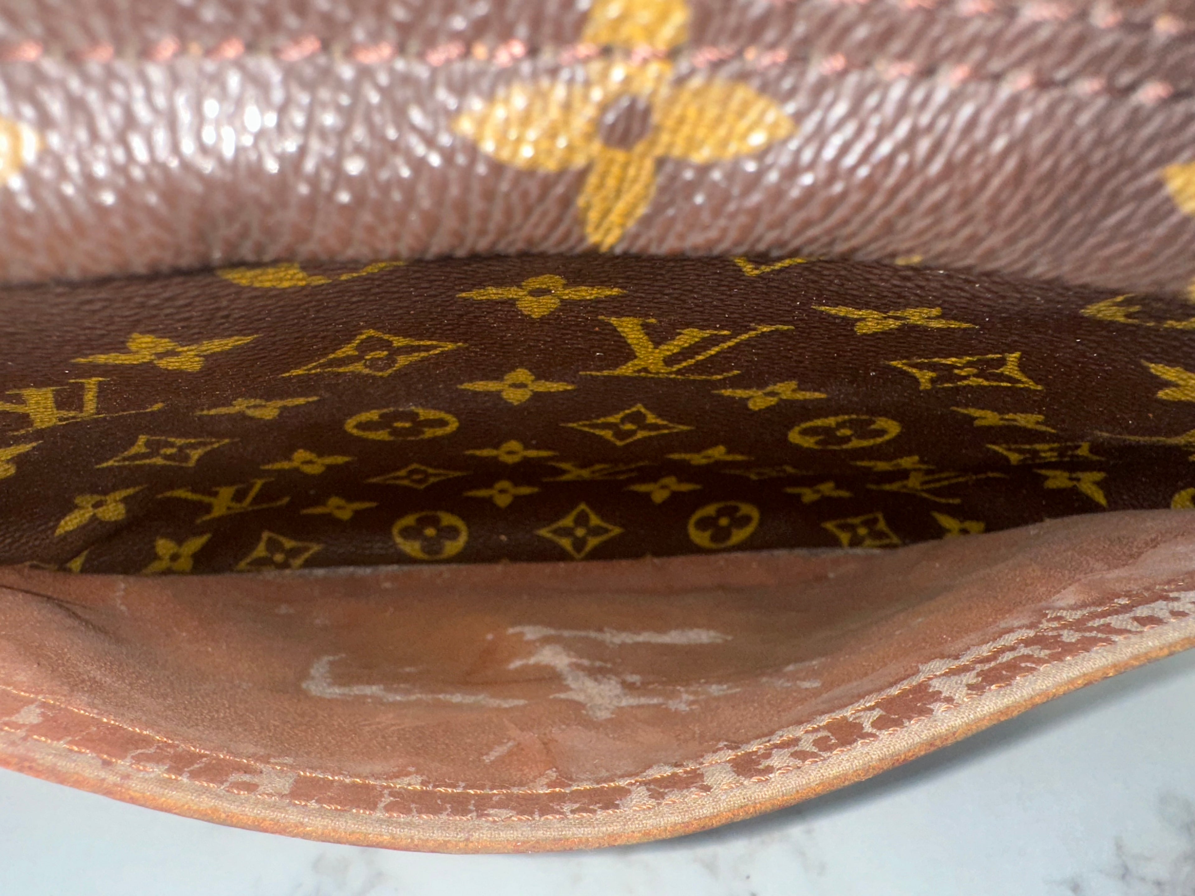 Louis Vuitton Jeune Fille GM