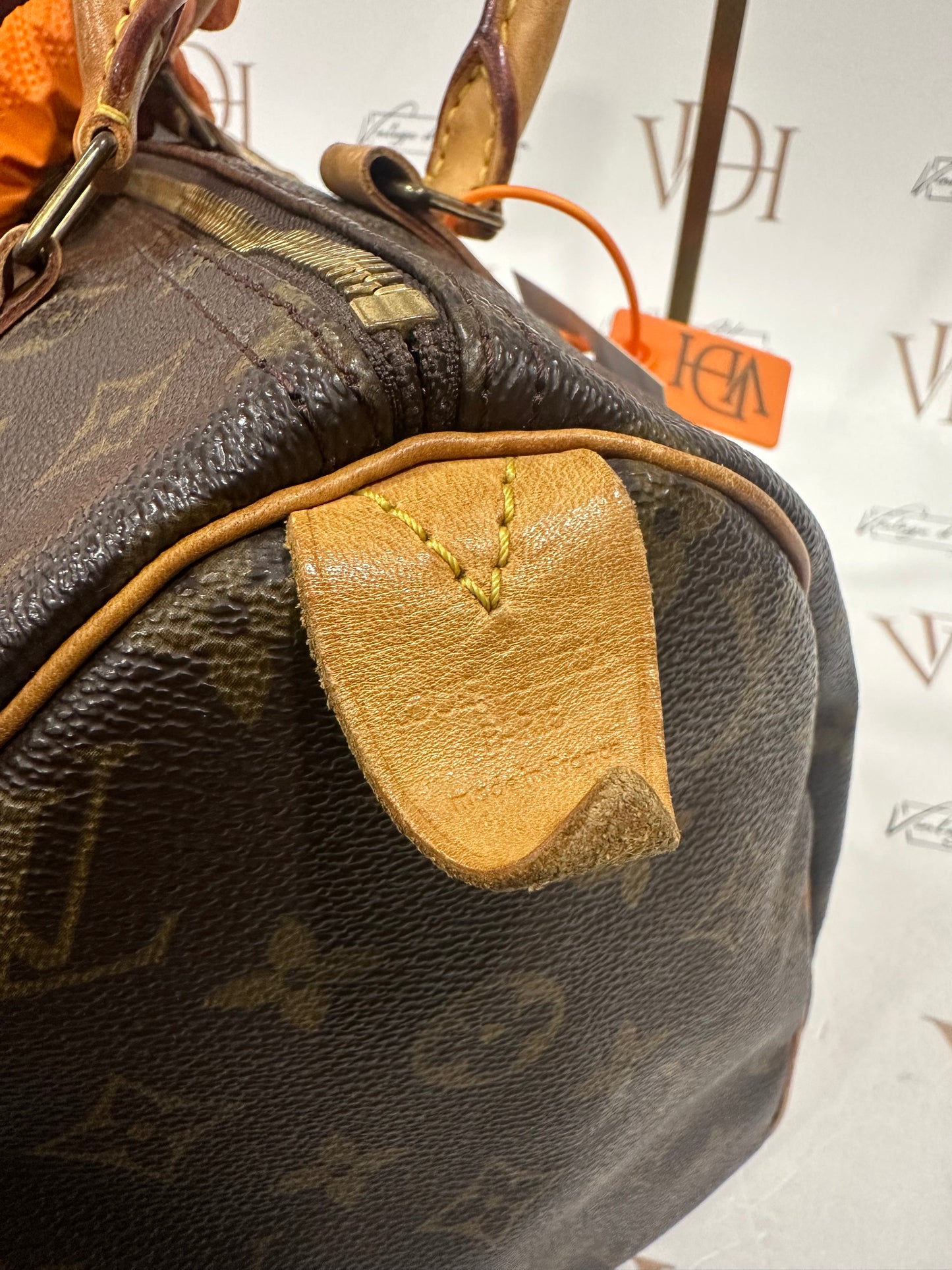 017724 - Louis Vuitton Speedy 30