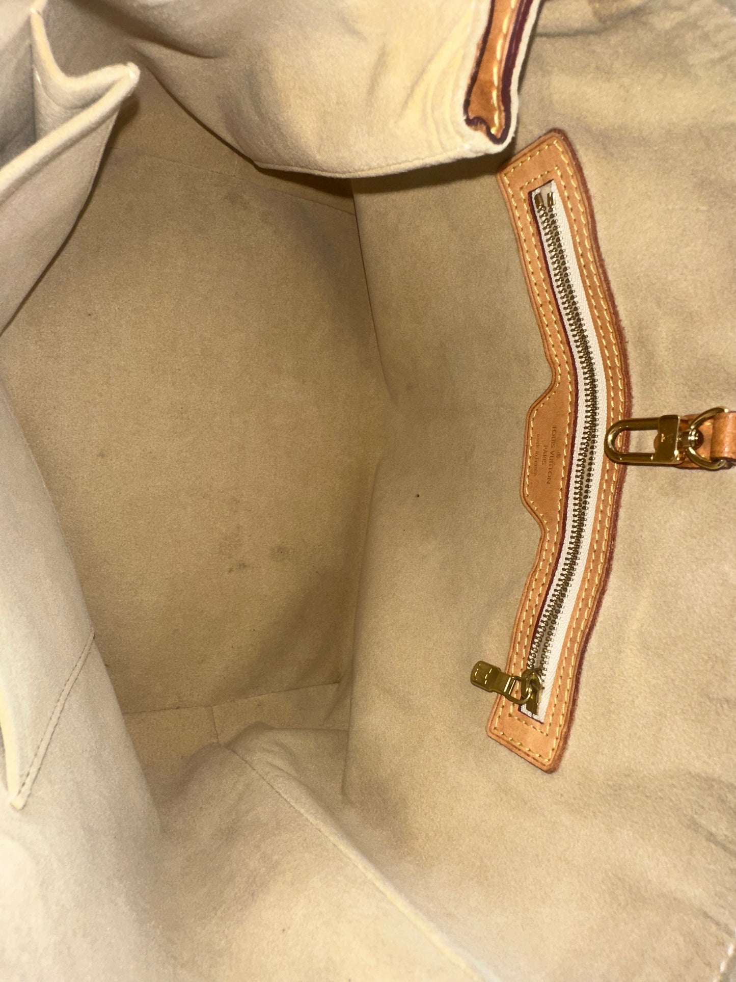 Louis Vuitton Hampstead pm azur