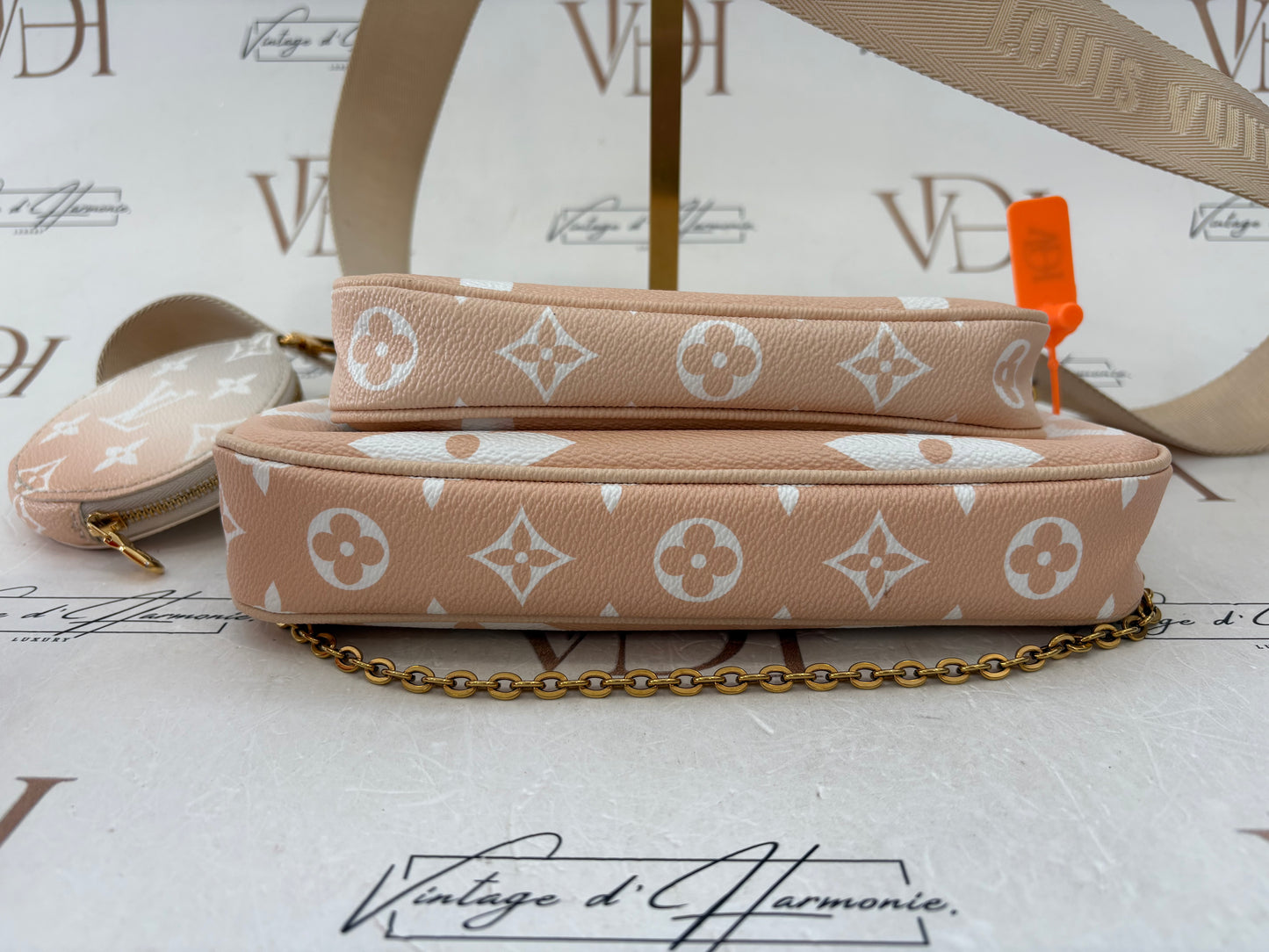383306 - Louis Vuitton MultiPoschette