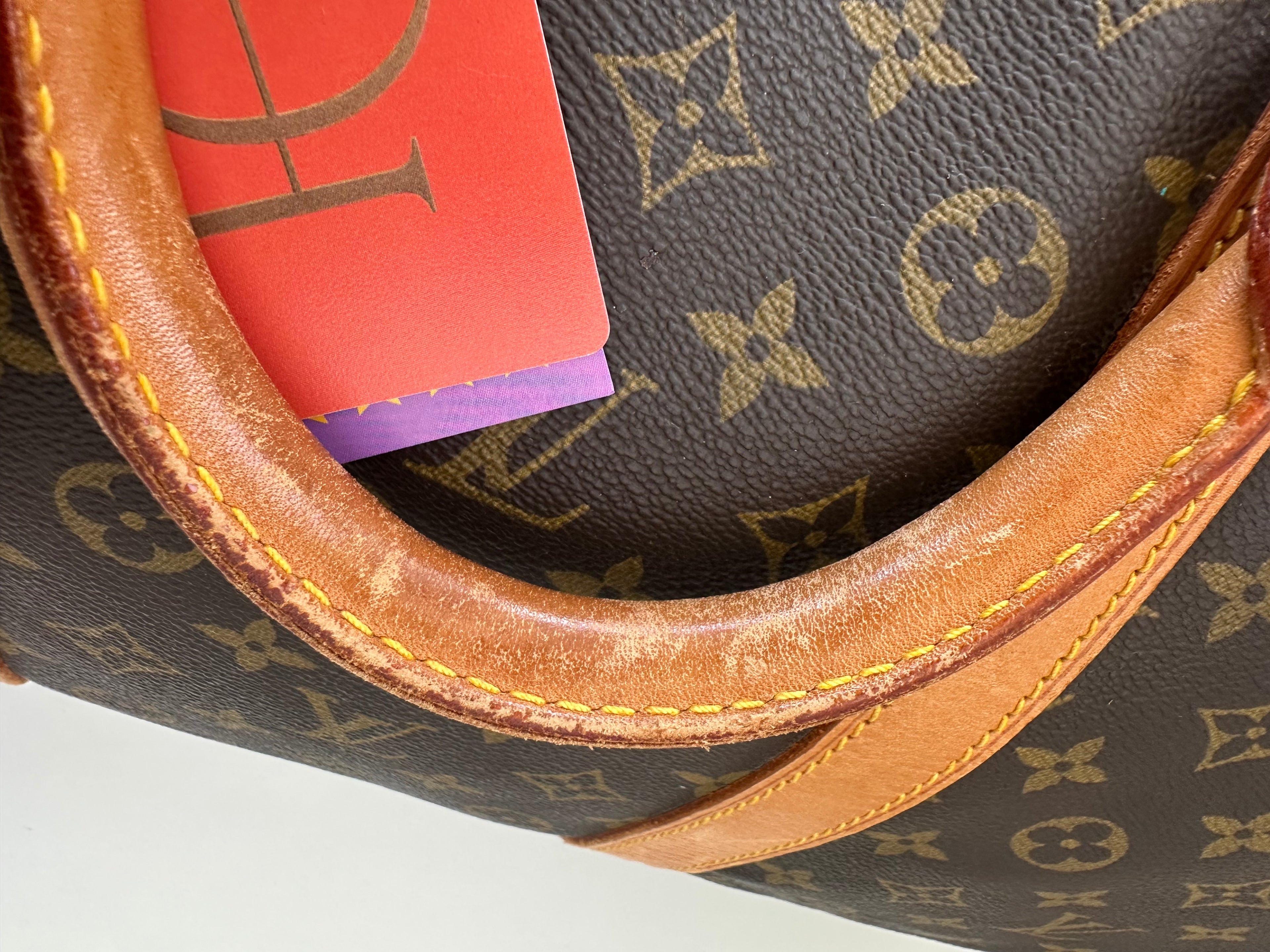 Louis Vuitton Keepall 60