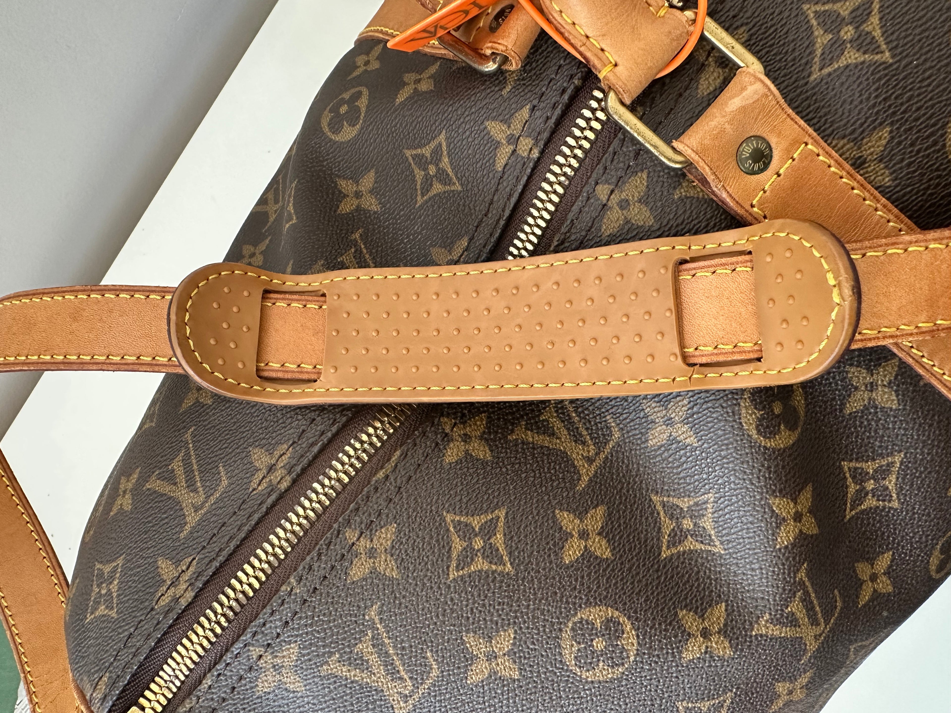 Louis Vuitton Keepall 60 Bandouliere