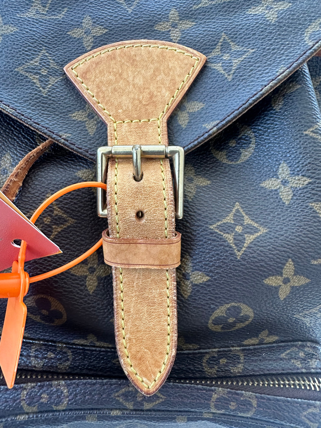 Louis Vuitton Montsouris GM