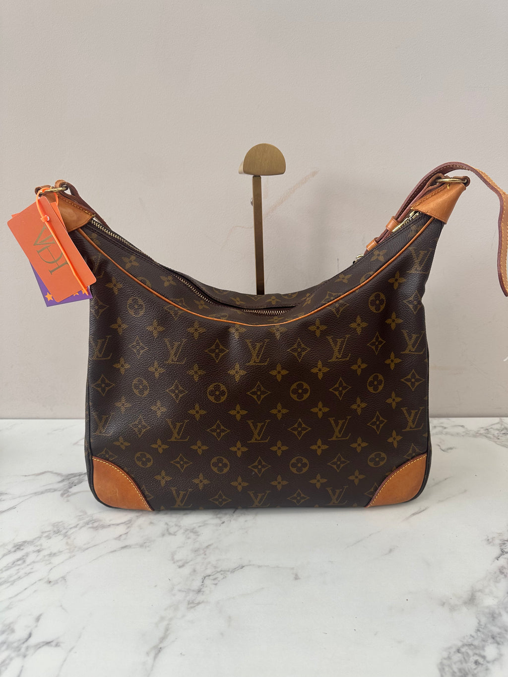 Louis Vuitton Boulogne 35