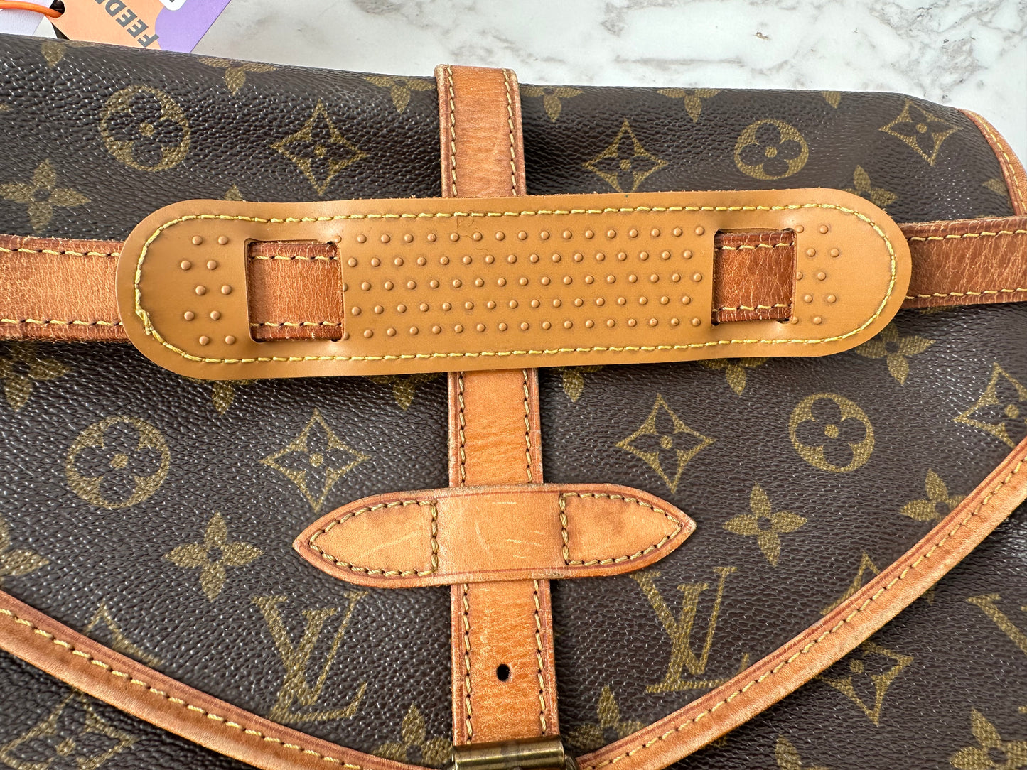 Louis Vuitton Saumur 30