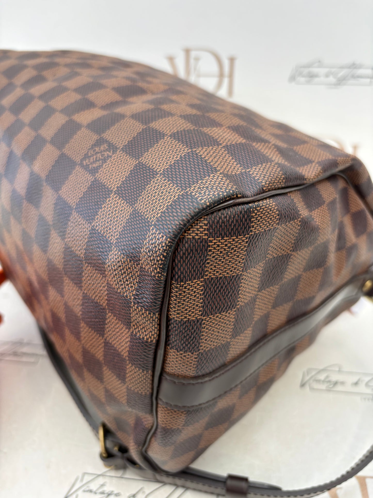 383598 - Louis Vuitton Speedy 30 Bandouliere