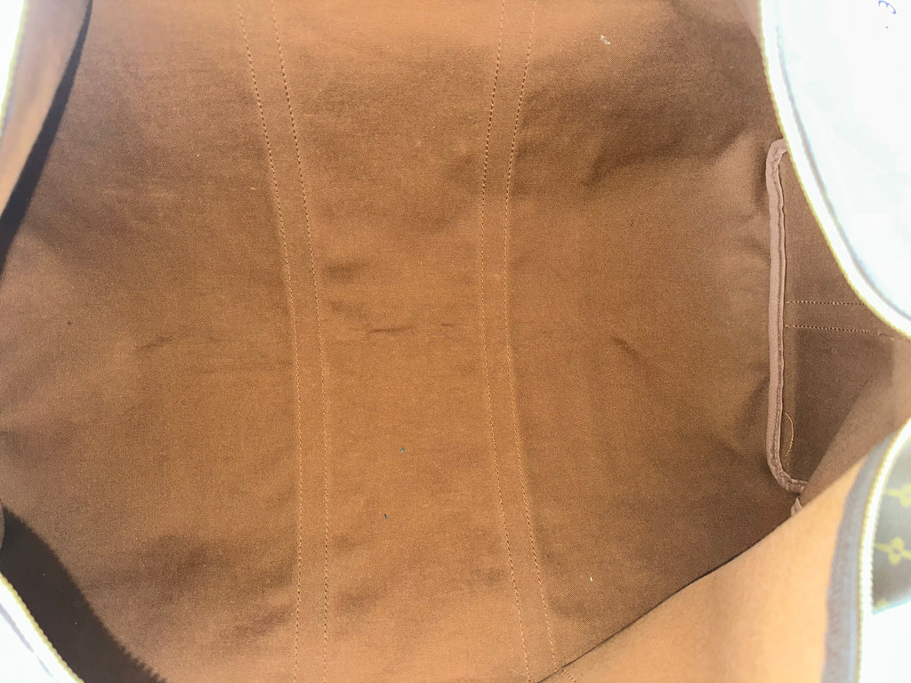 Louis Vuitton Keepall 60 Bandouliere