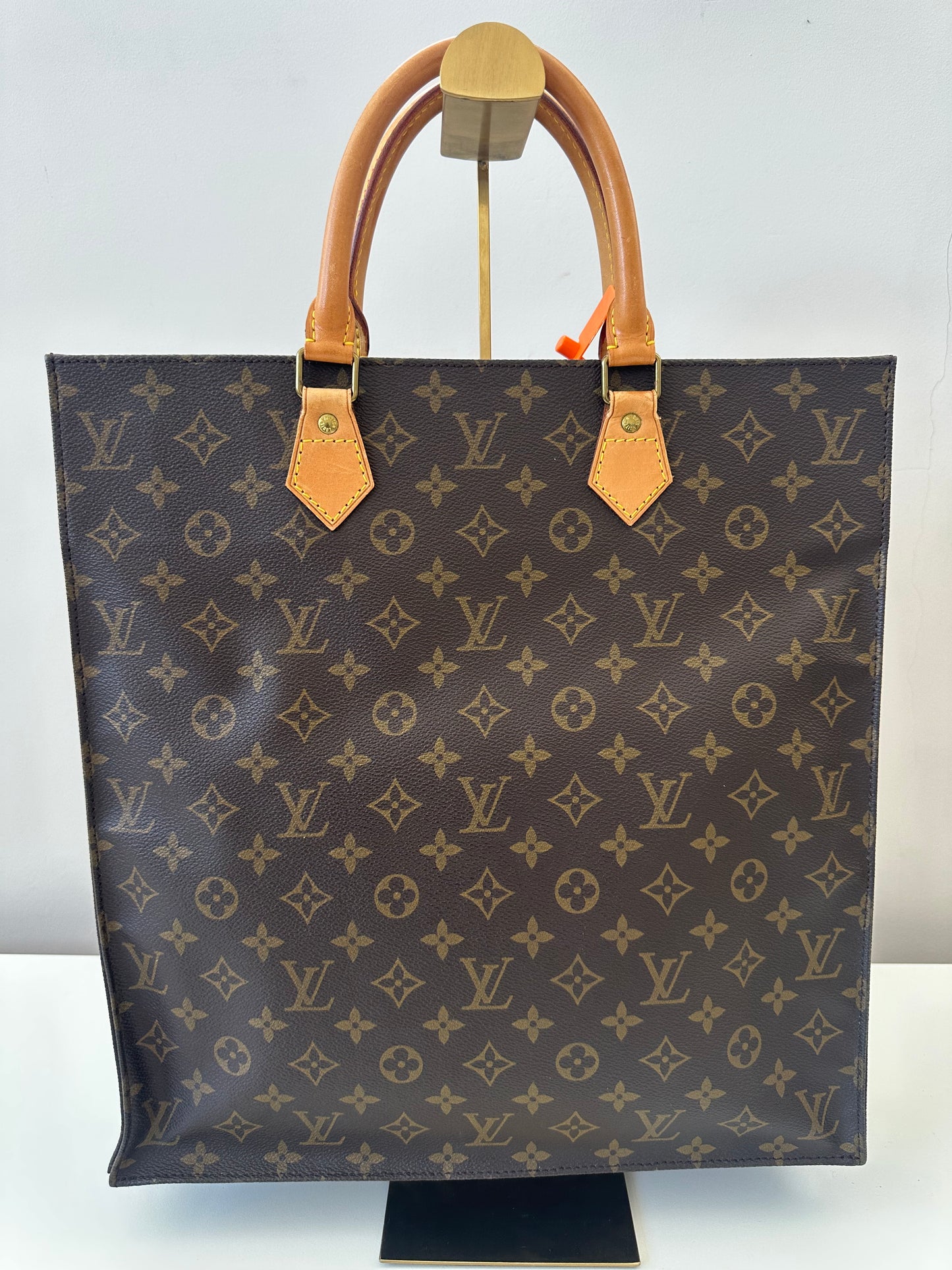 Louis Vuitton Sac Plat