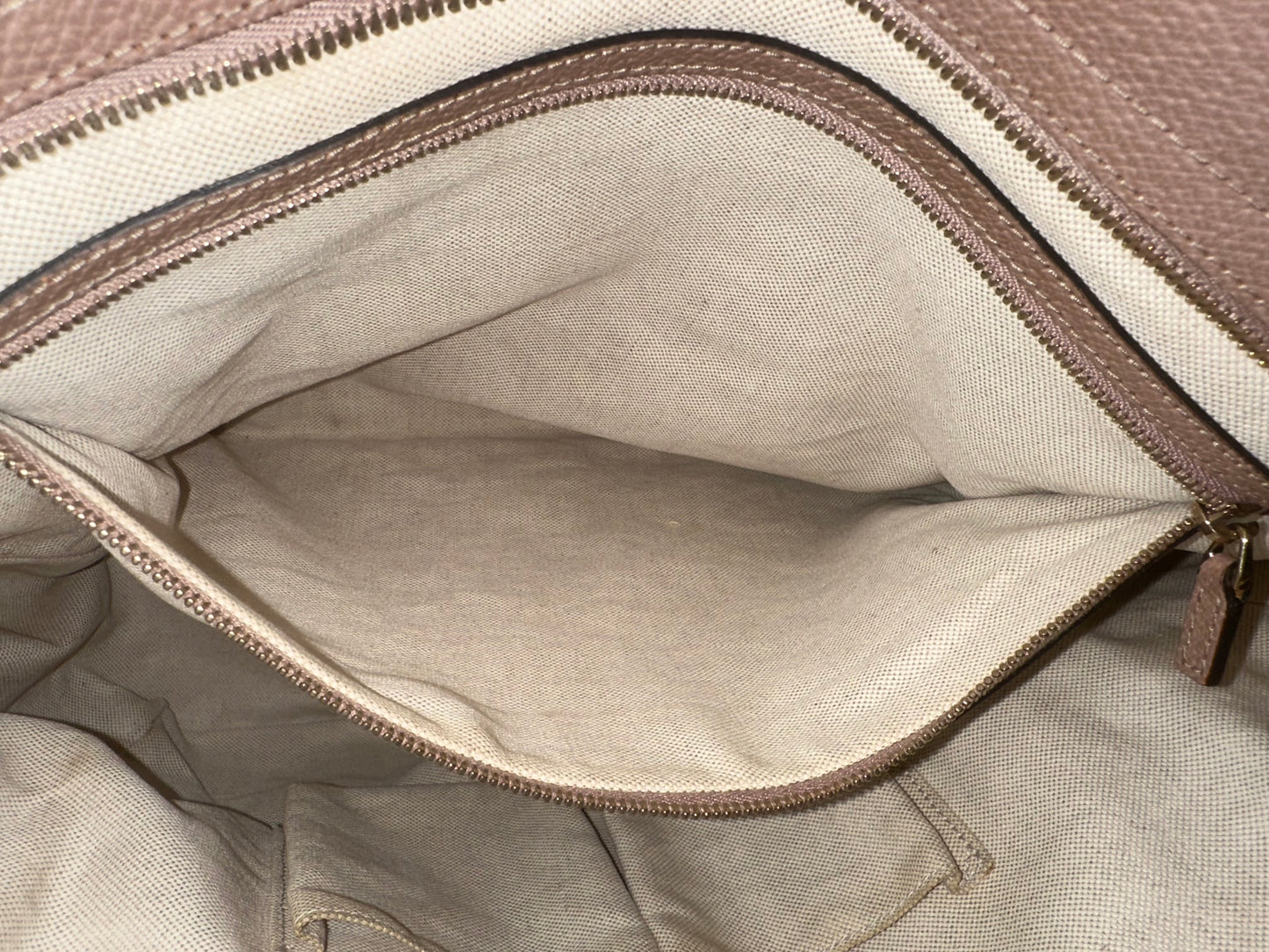 Gucci Pink GG Tote
