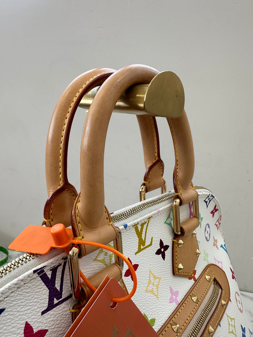 Louis Vuitton Alma PM Multicolor