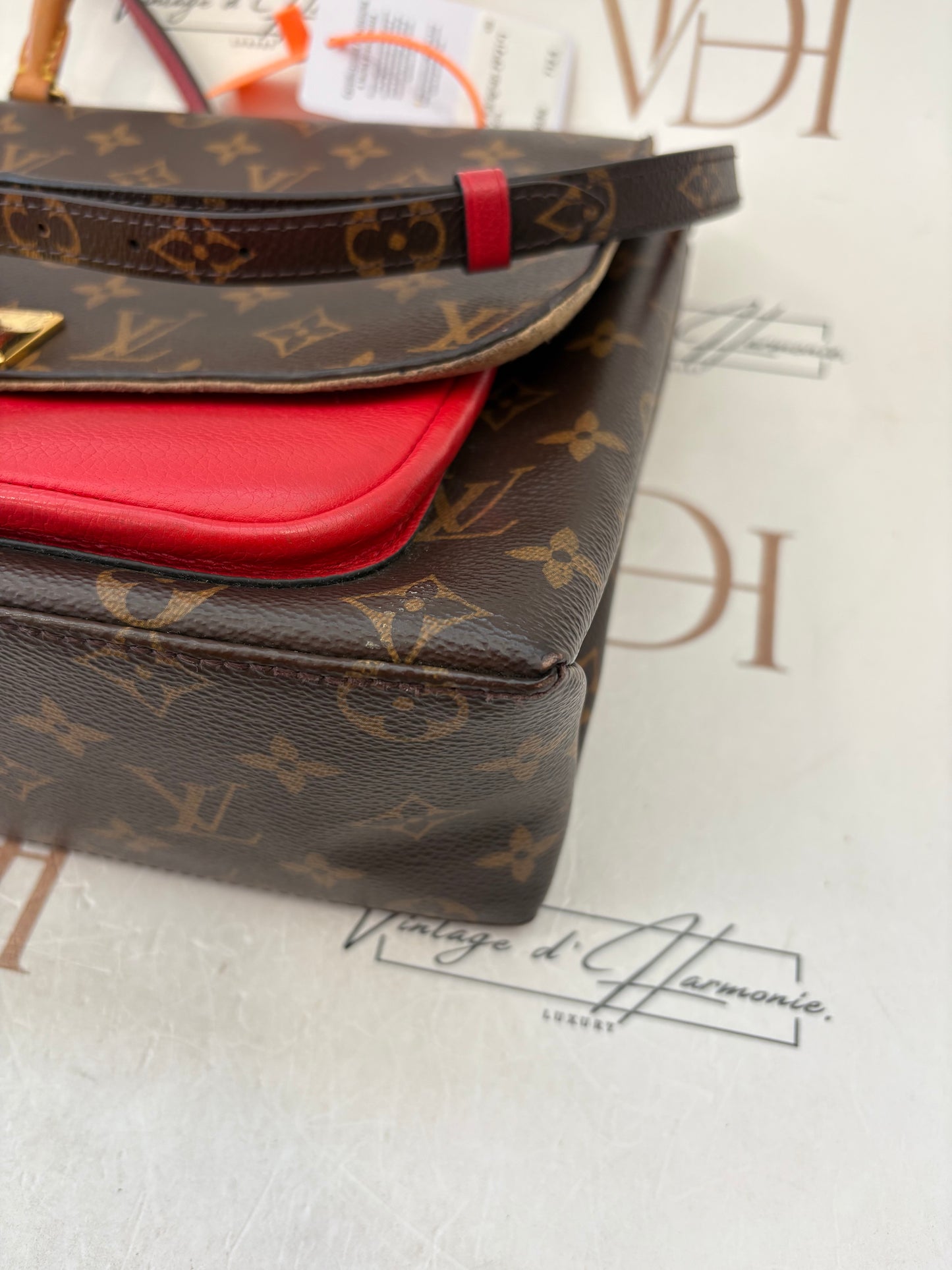 383486 - Louis Vuitton Marignan
