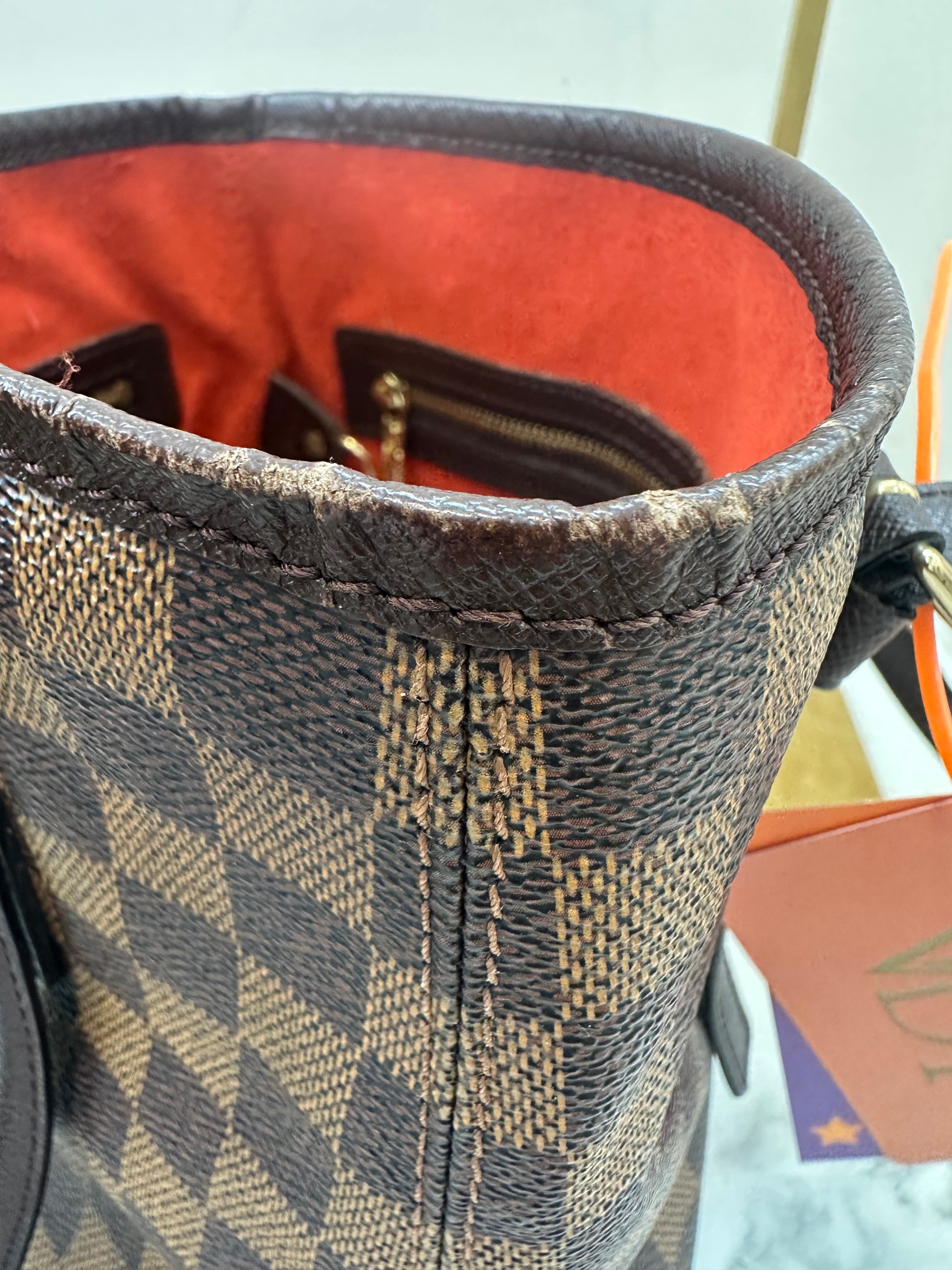 Louis Vuitton Marais