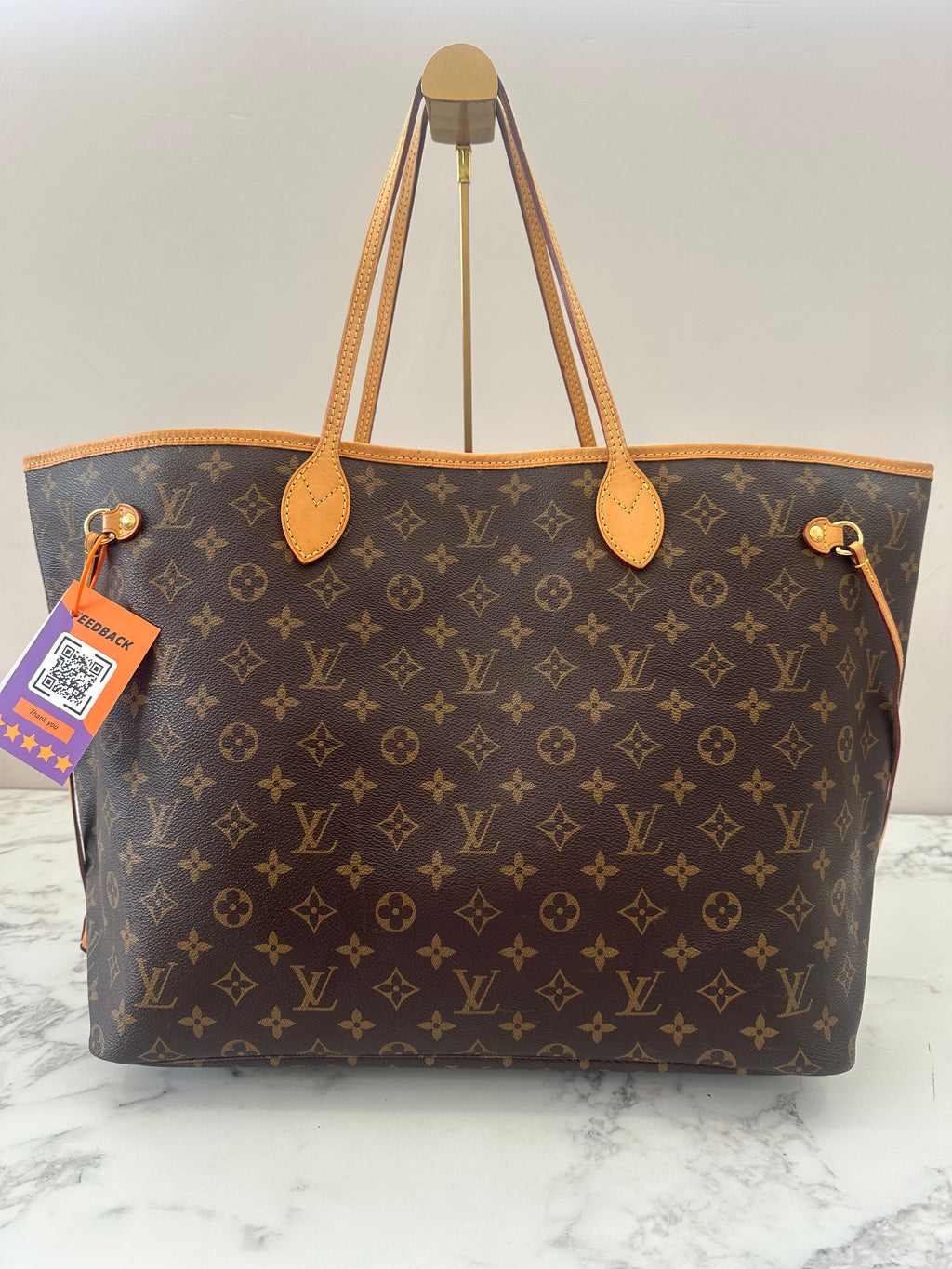Louis Vuitton Neverfull