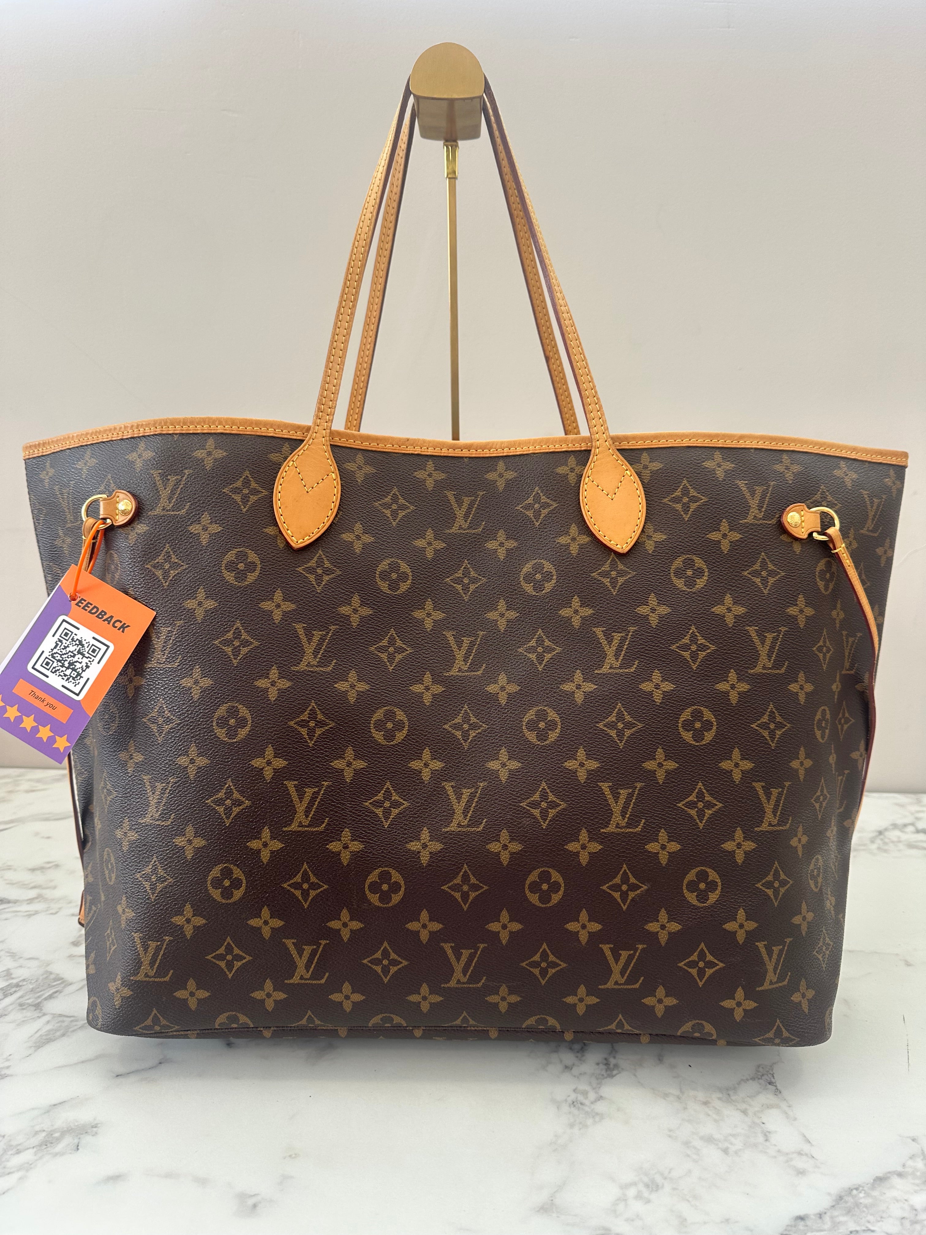 Louis Vuitton Neverfull