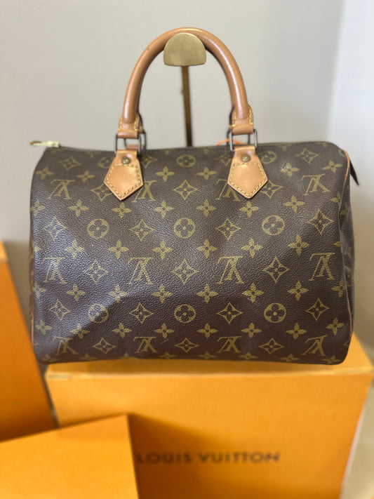 Louis Vuitton Speedy 30
