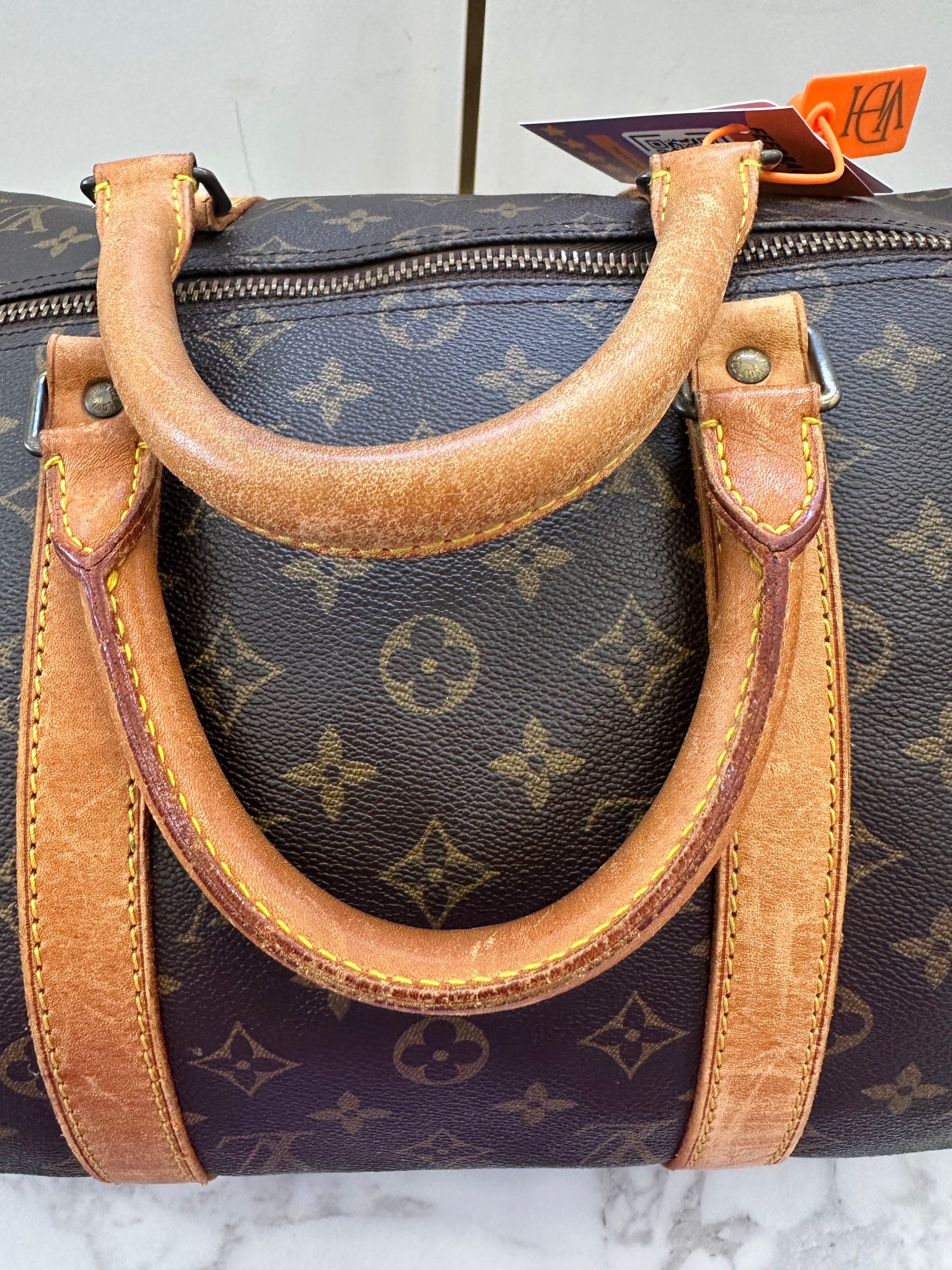 Louis Vuitton Keepall 50