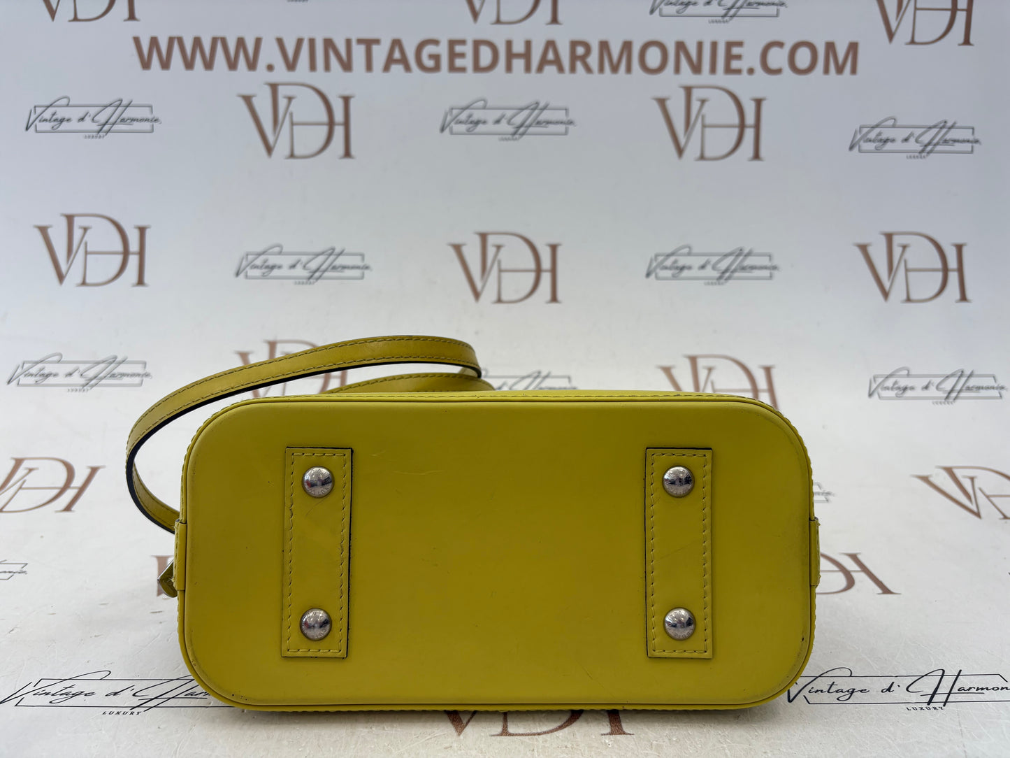 200731 - Louis Vuitton Alma BB