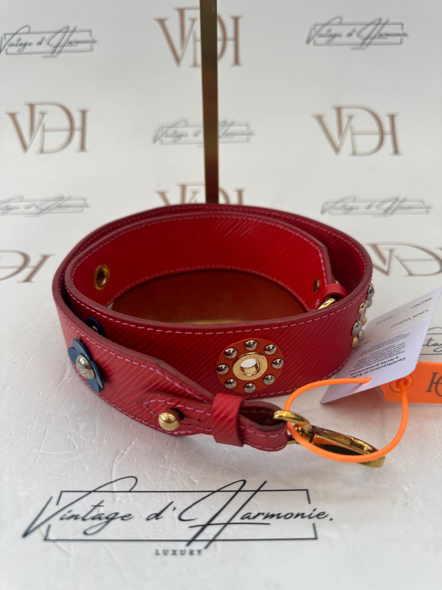 382707 - Louis Vuitton Tracolla