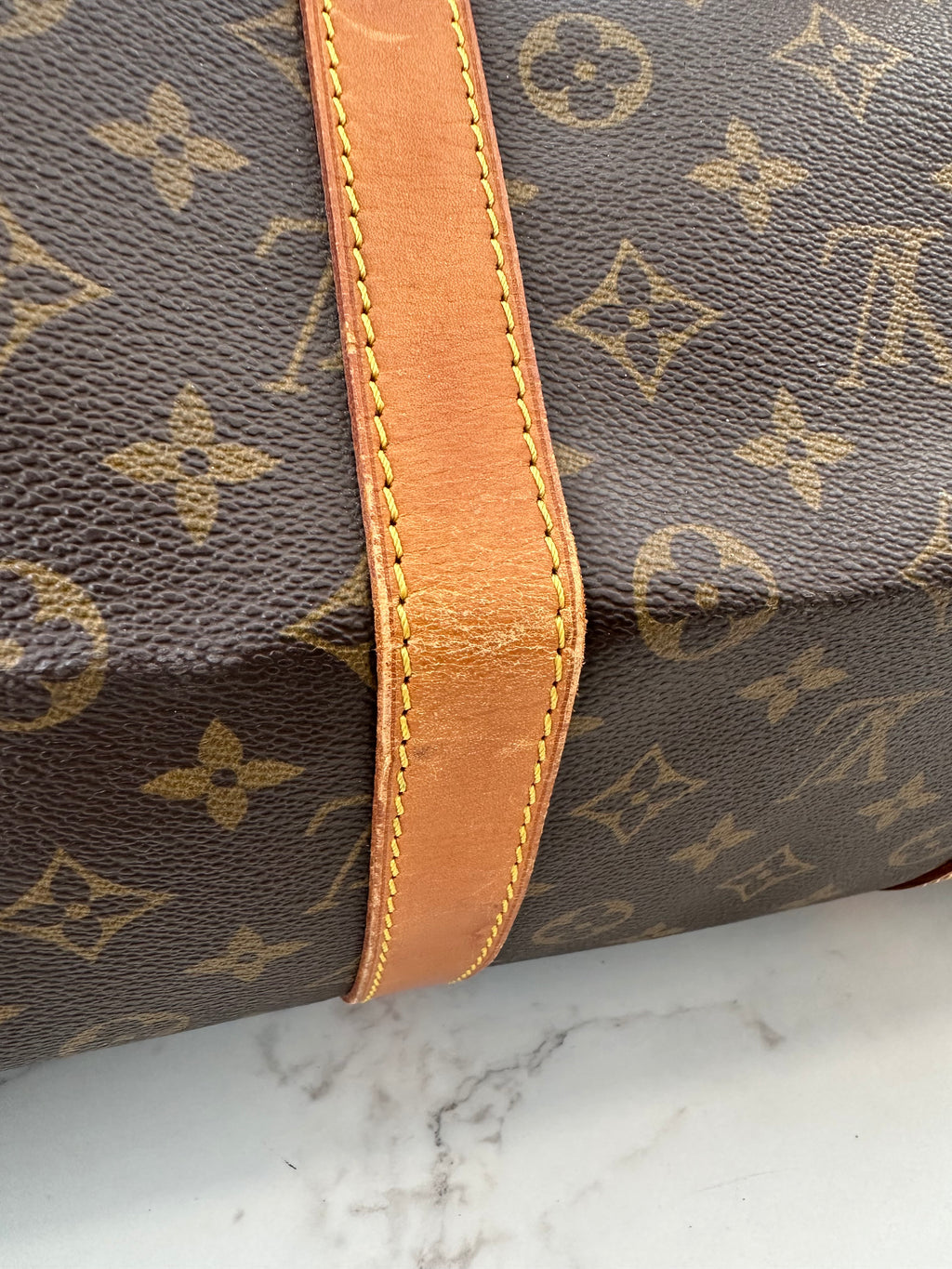 Louis Vuitton Keepall 55