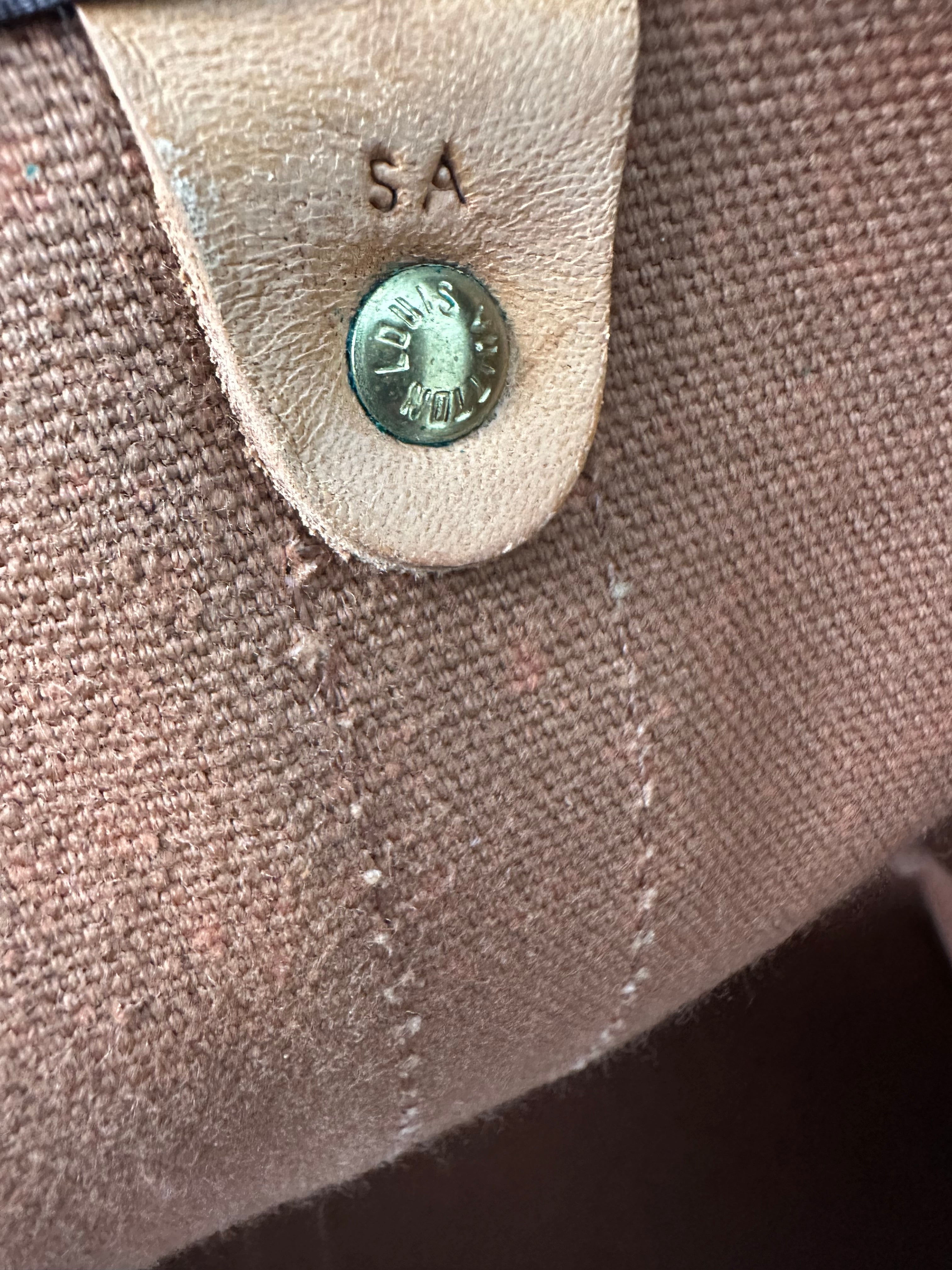 Louis Vuitton Keepall 60