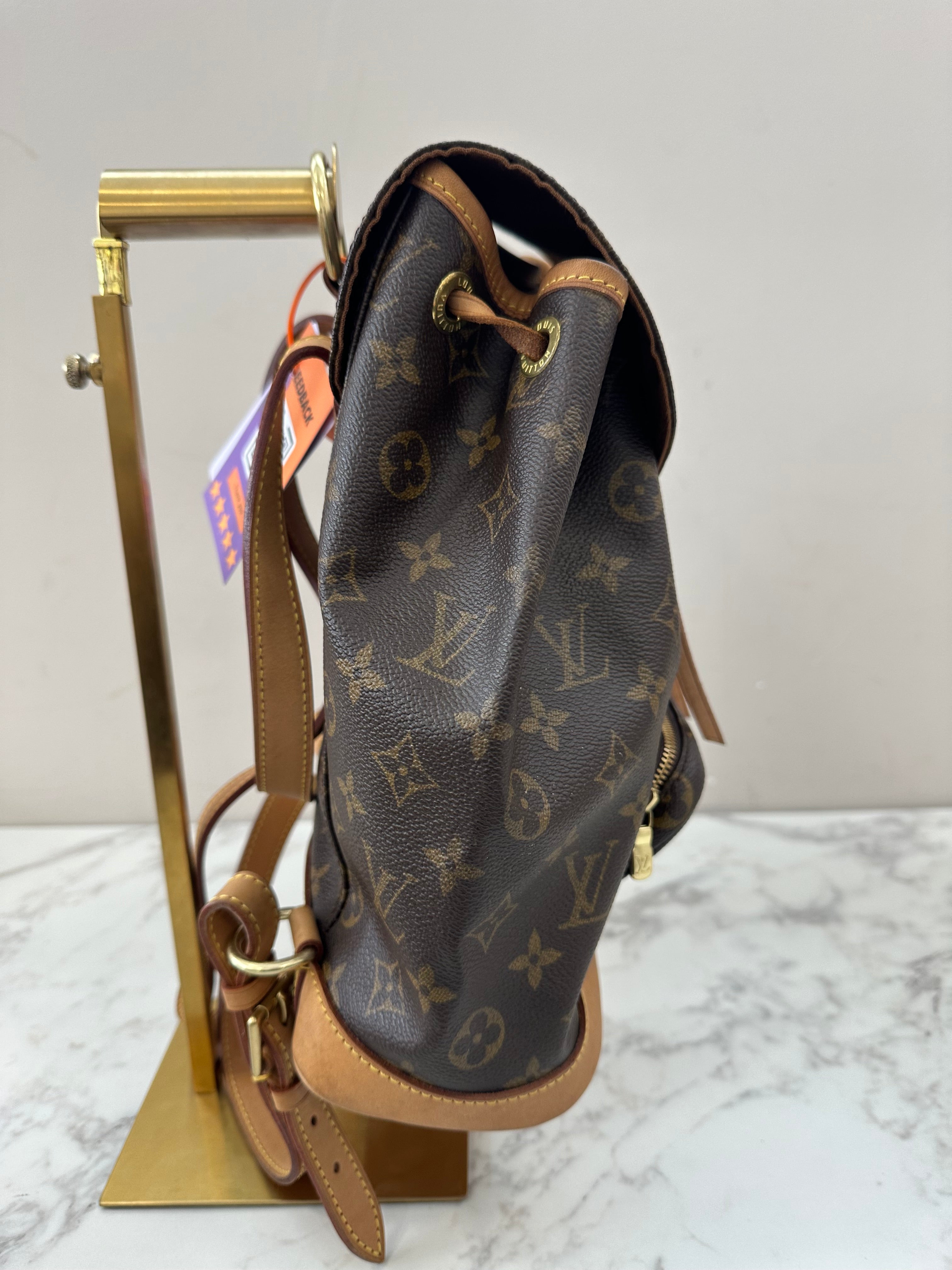 Louis Vuitton Montsouris MM