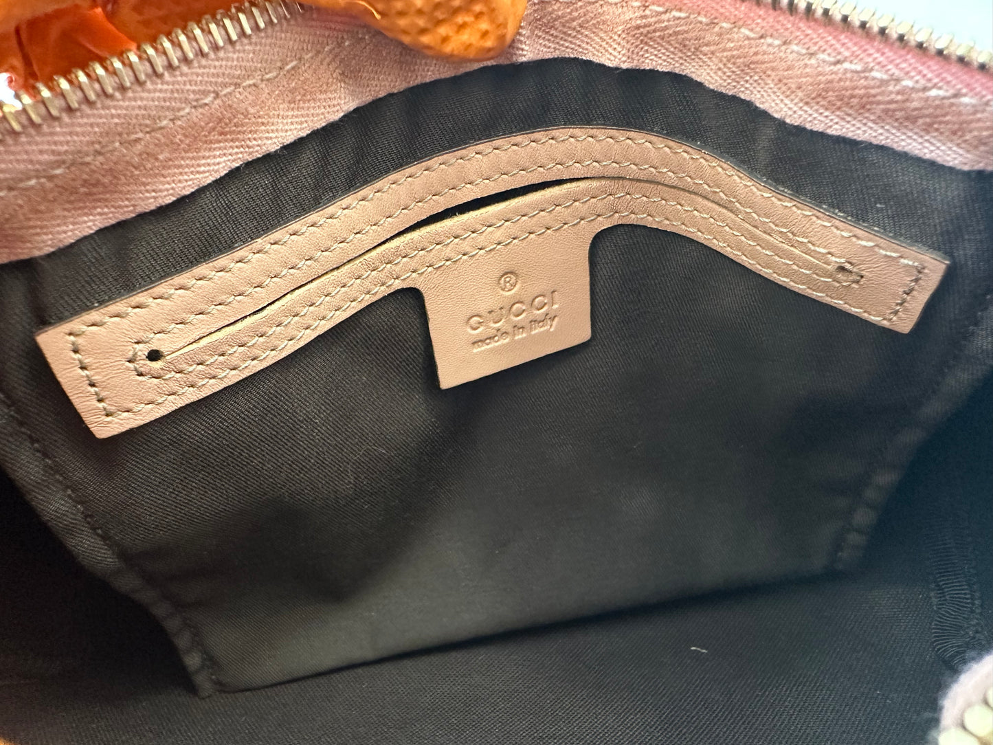 383086 - Gucci Mini Bauletto