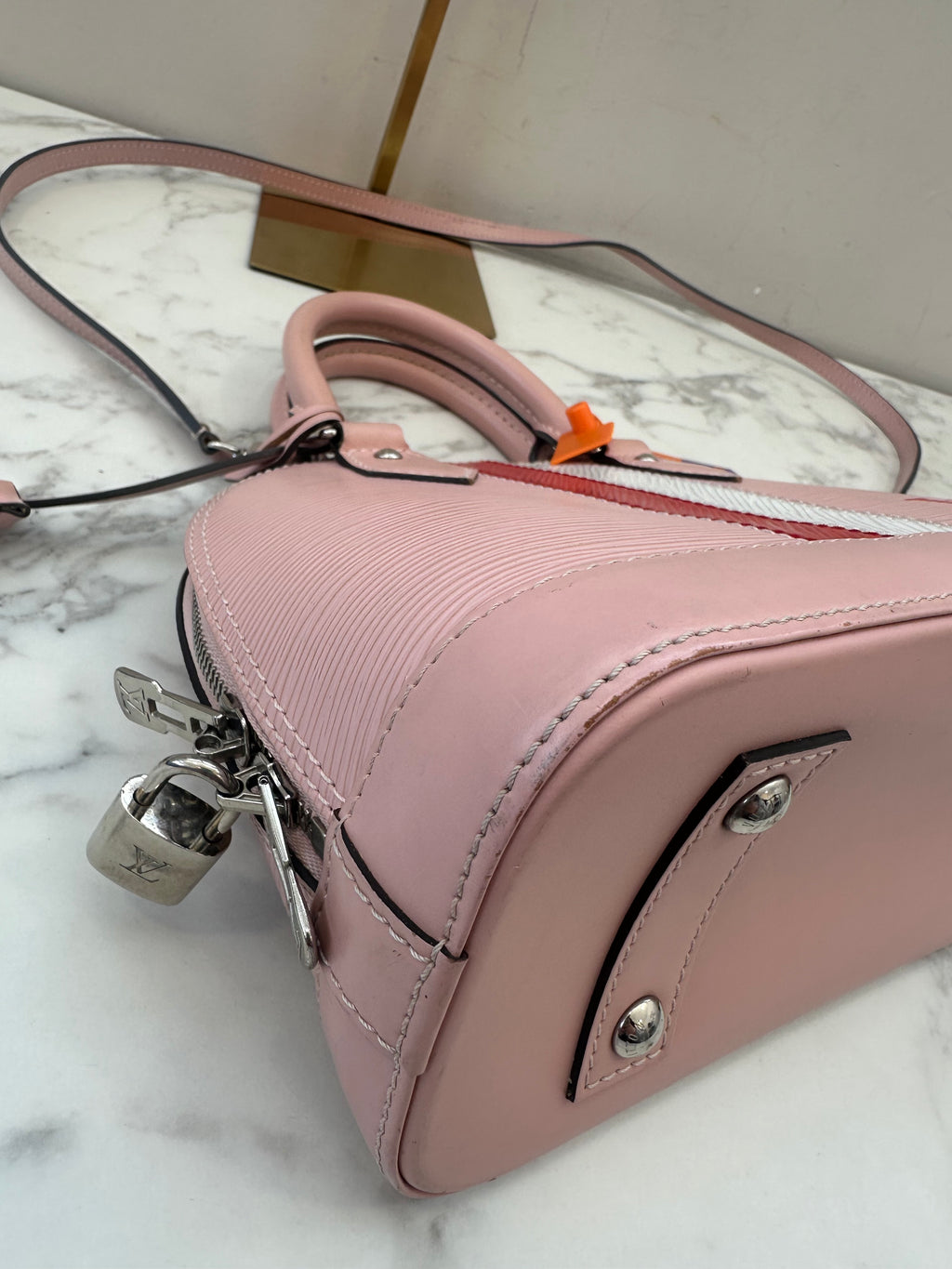 Louis Vuitton Alma BB Limited