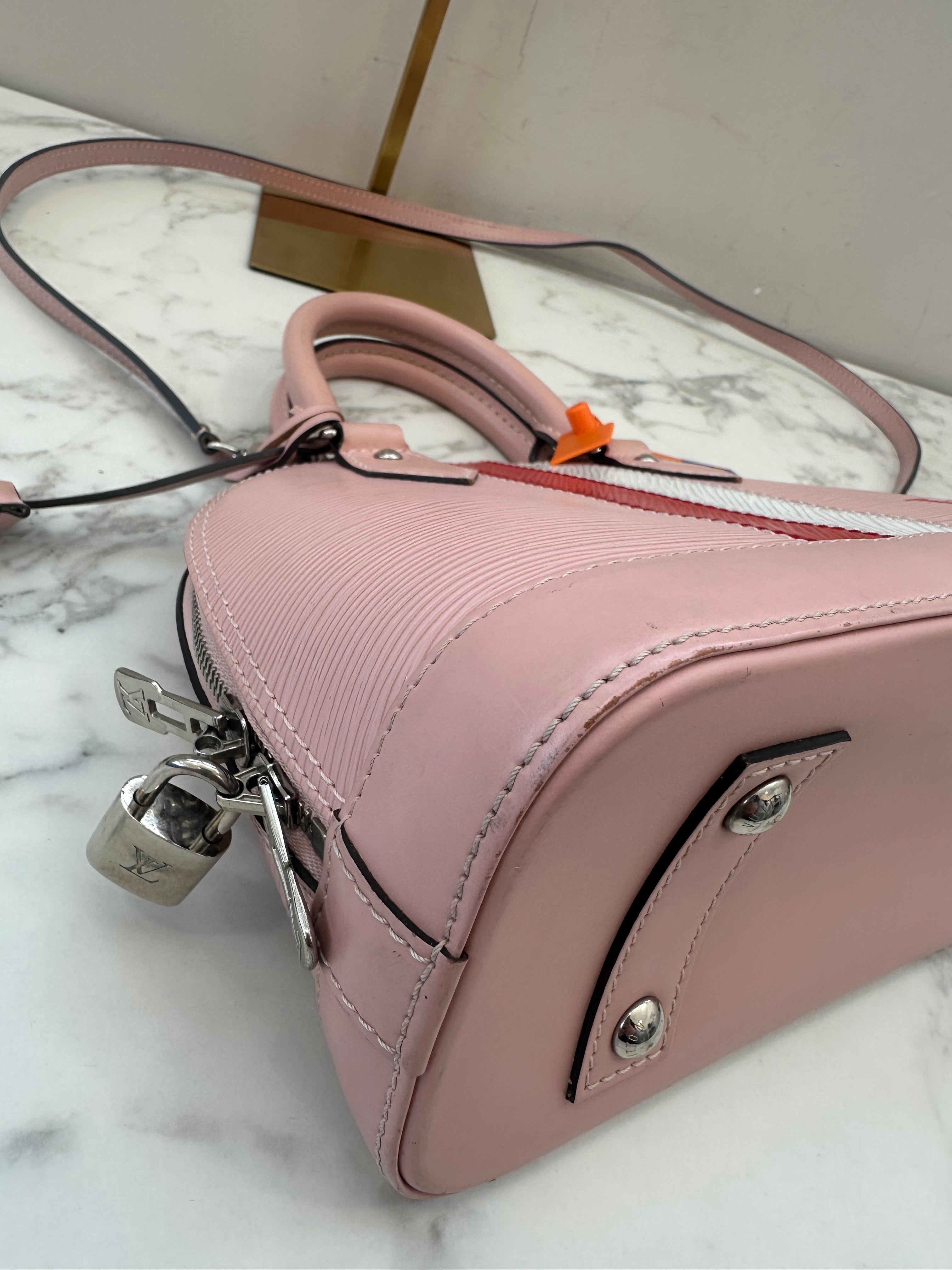 Louis Vuitton Alma BB Limited