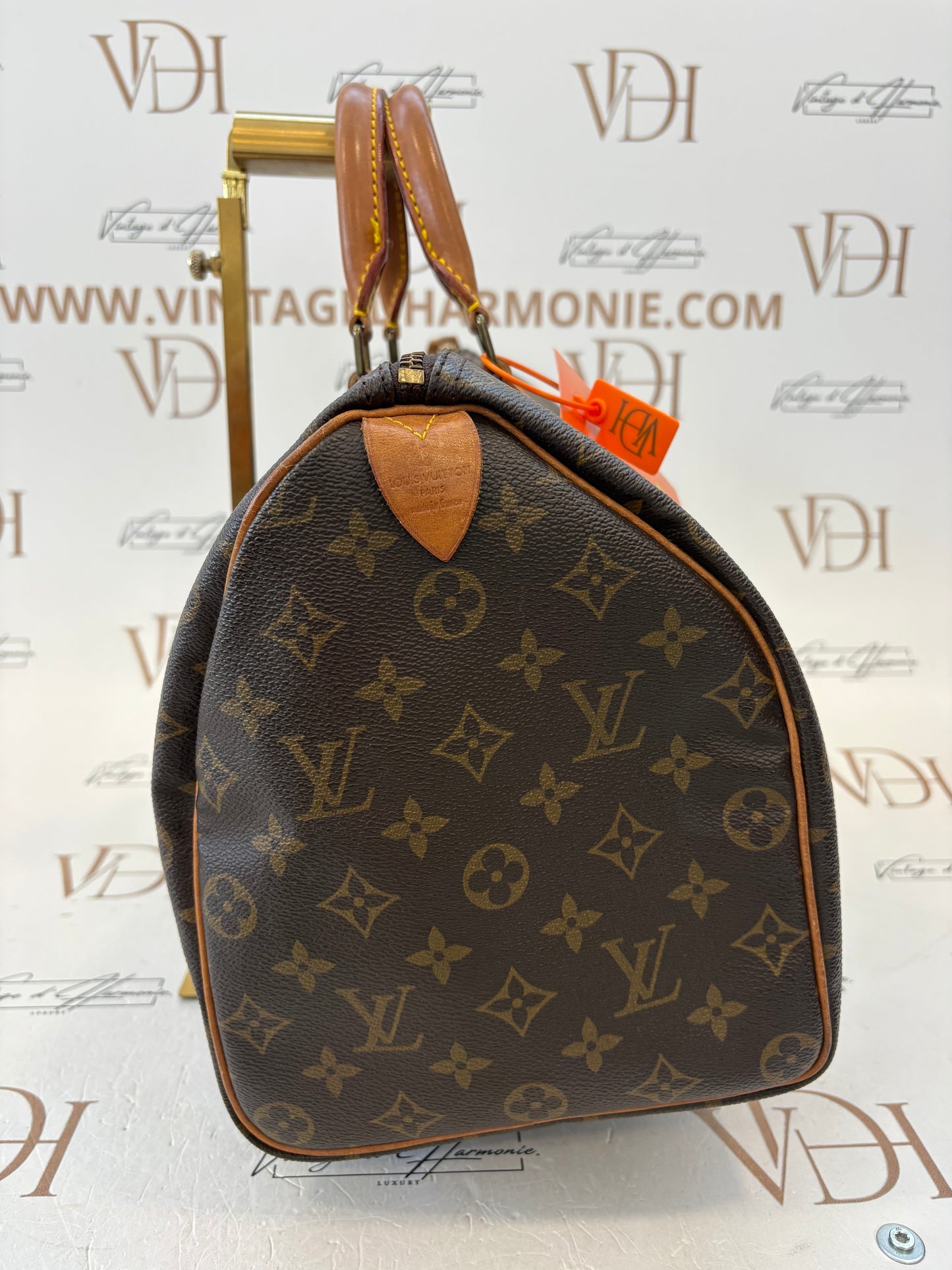 018912 - Louis Vuitton Speedy 35