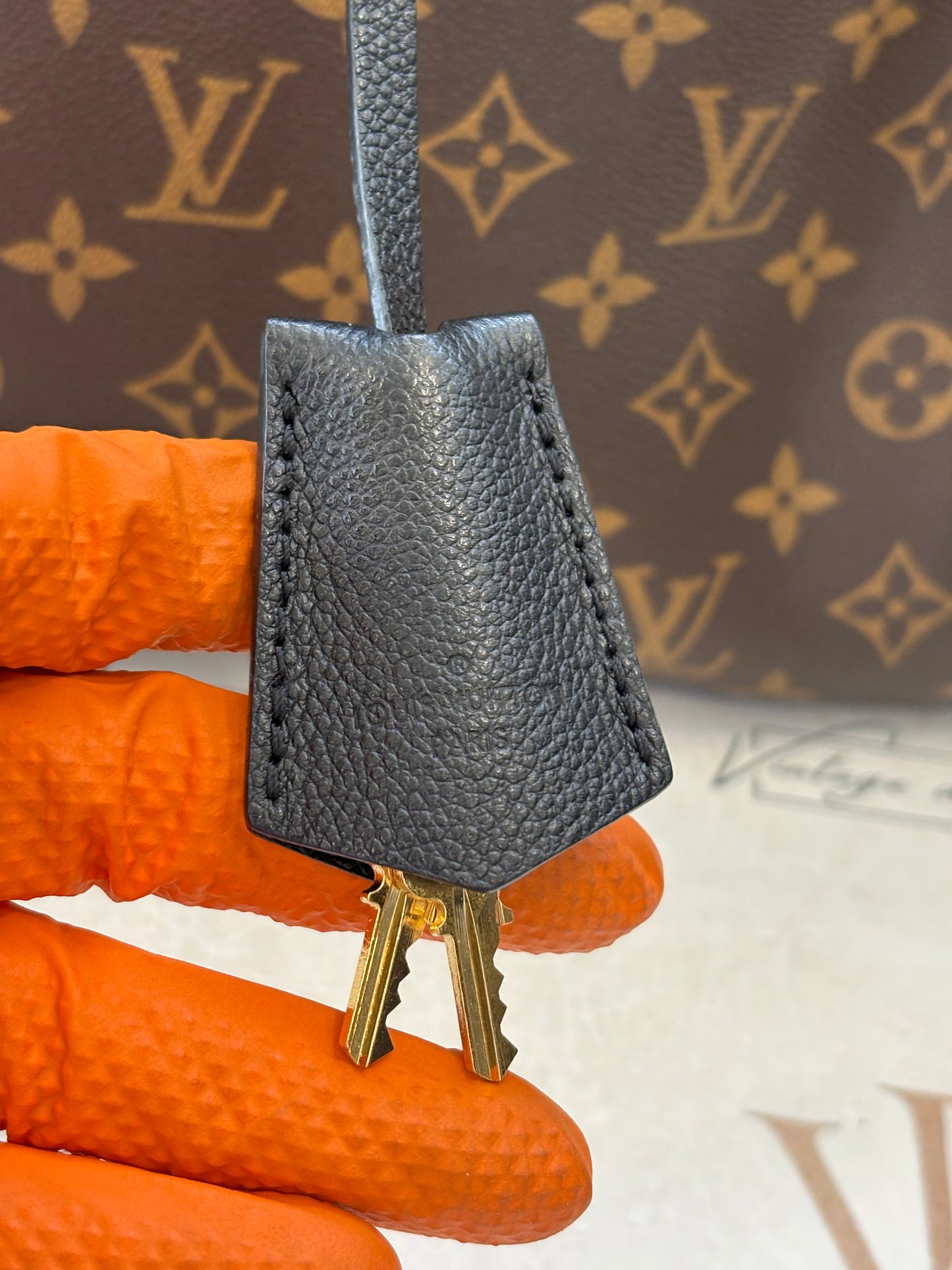 017179 - Louis Vuitton Popincourt MM