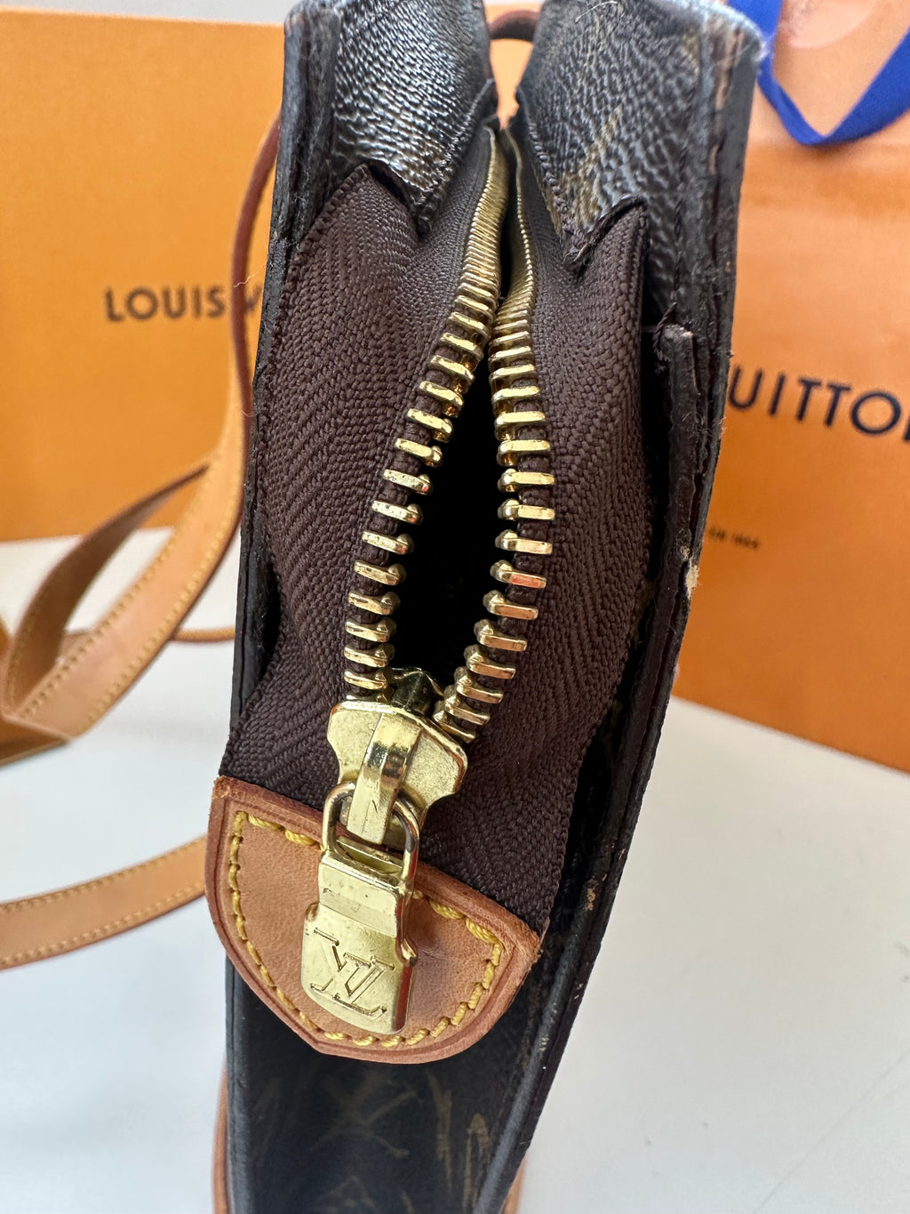 Louis Vuitton Babylone