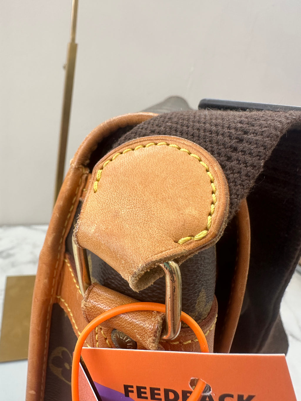 Louis Vuitton Giberciere Gm