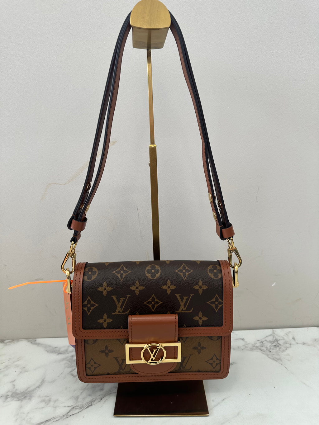 Louis Vuitton Mini Deauphine Rever