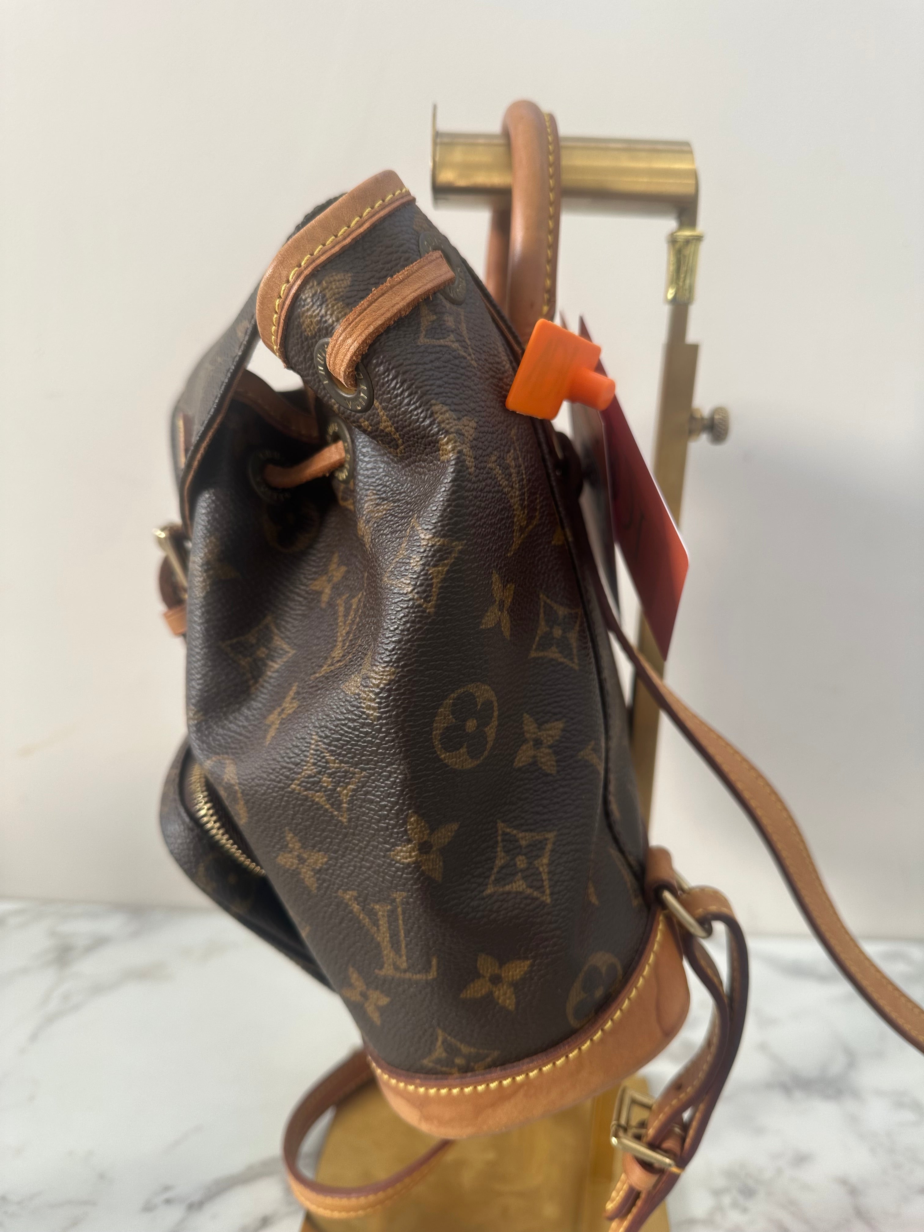 Louis Vuitton Mini Montsouris