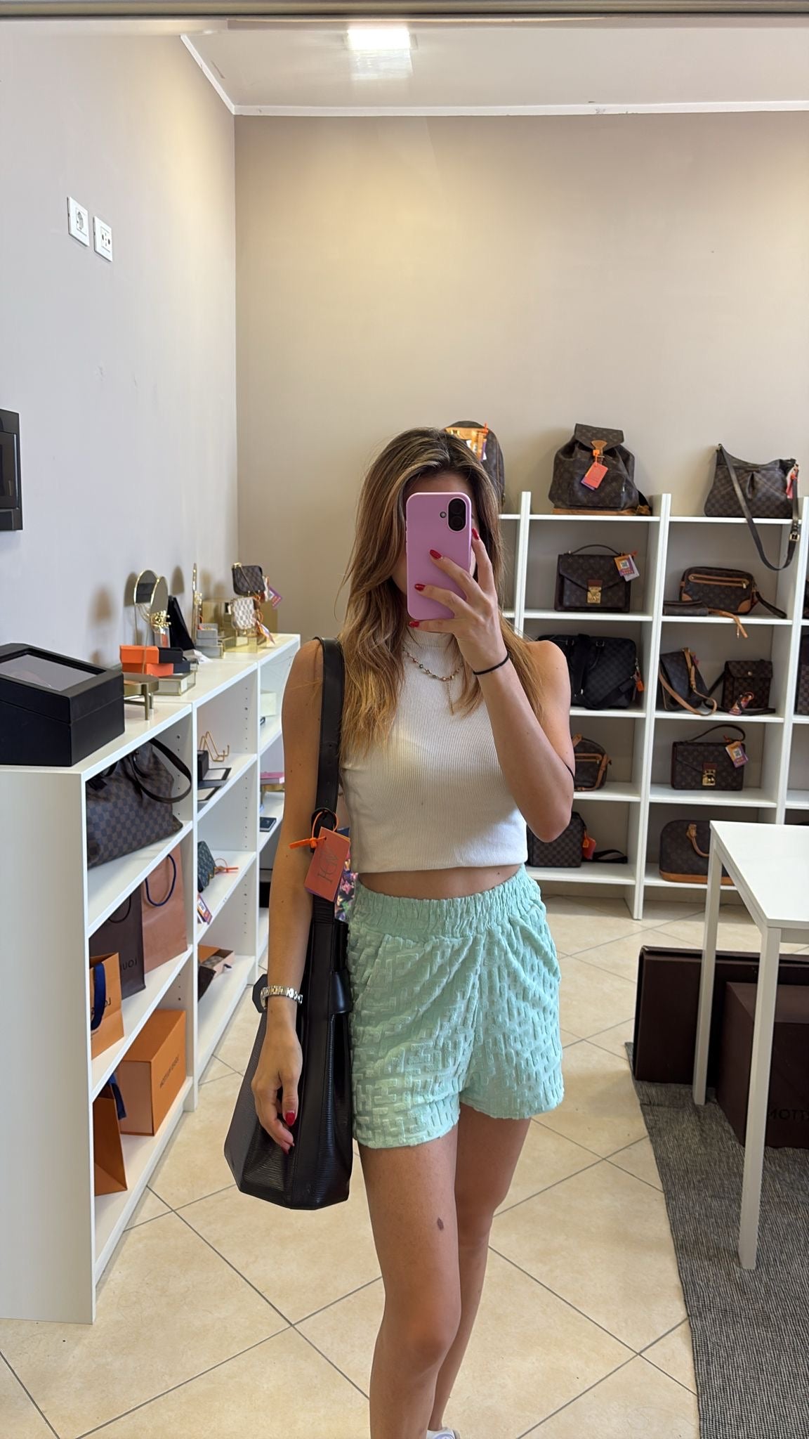 Louis Vuitton Sac Depaule GM Epi