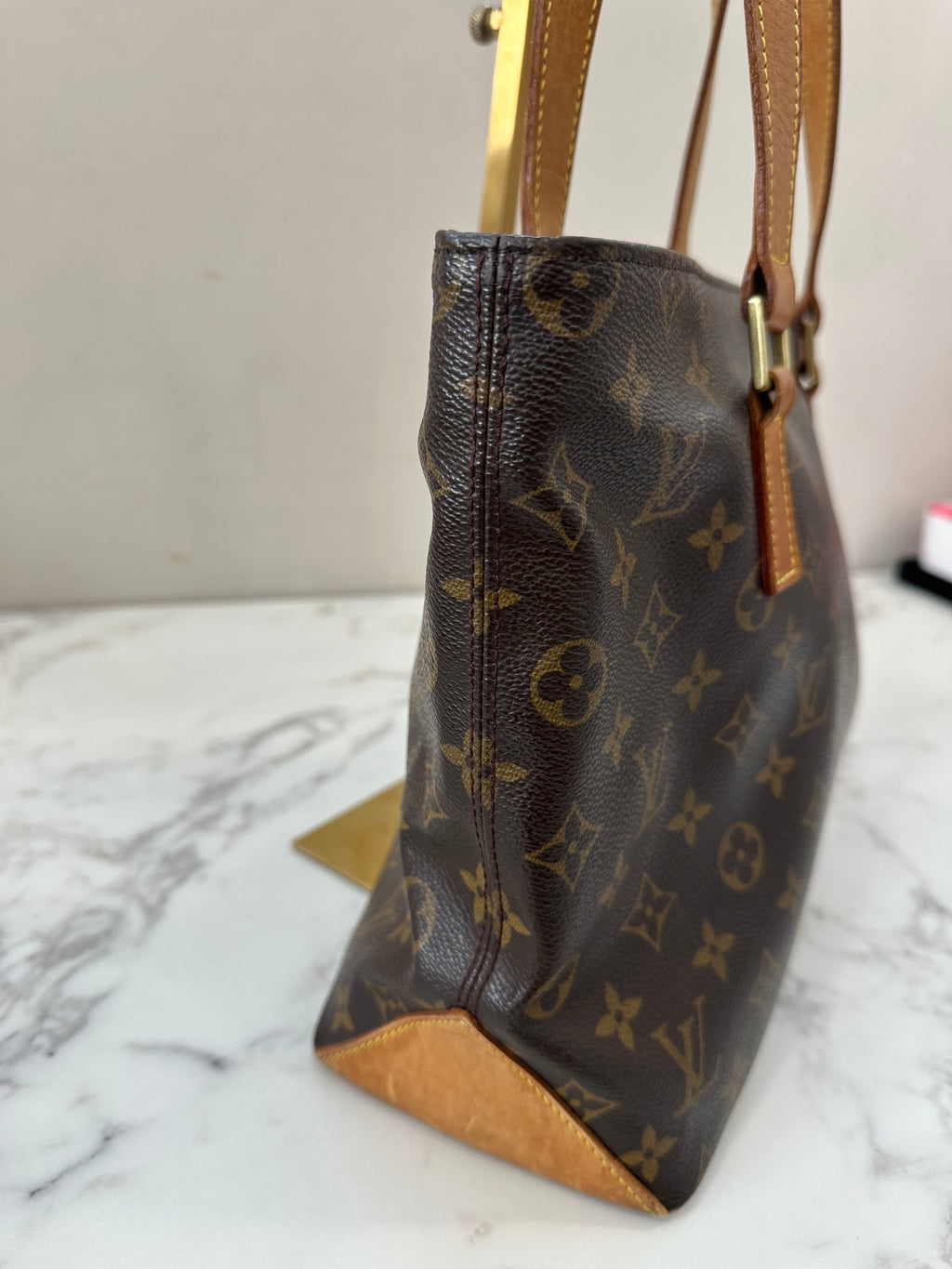 Louis Vuitton Cabas Piano