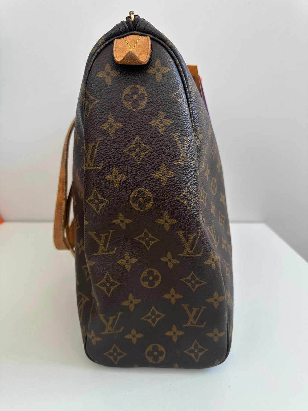 Louis Vuitton Flannery 45
