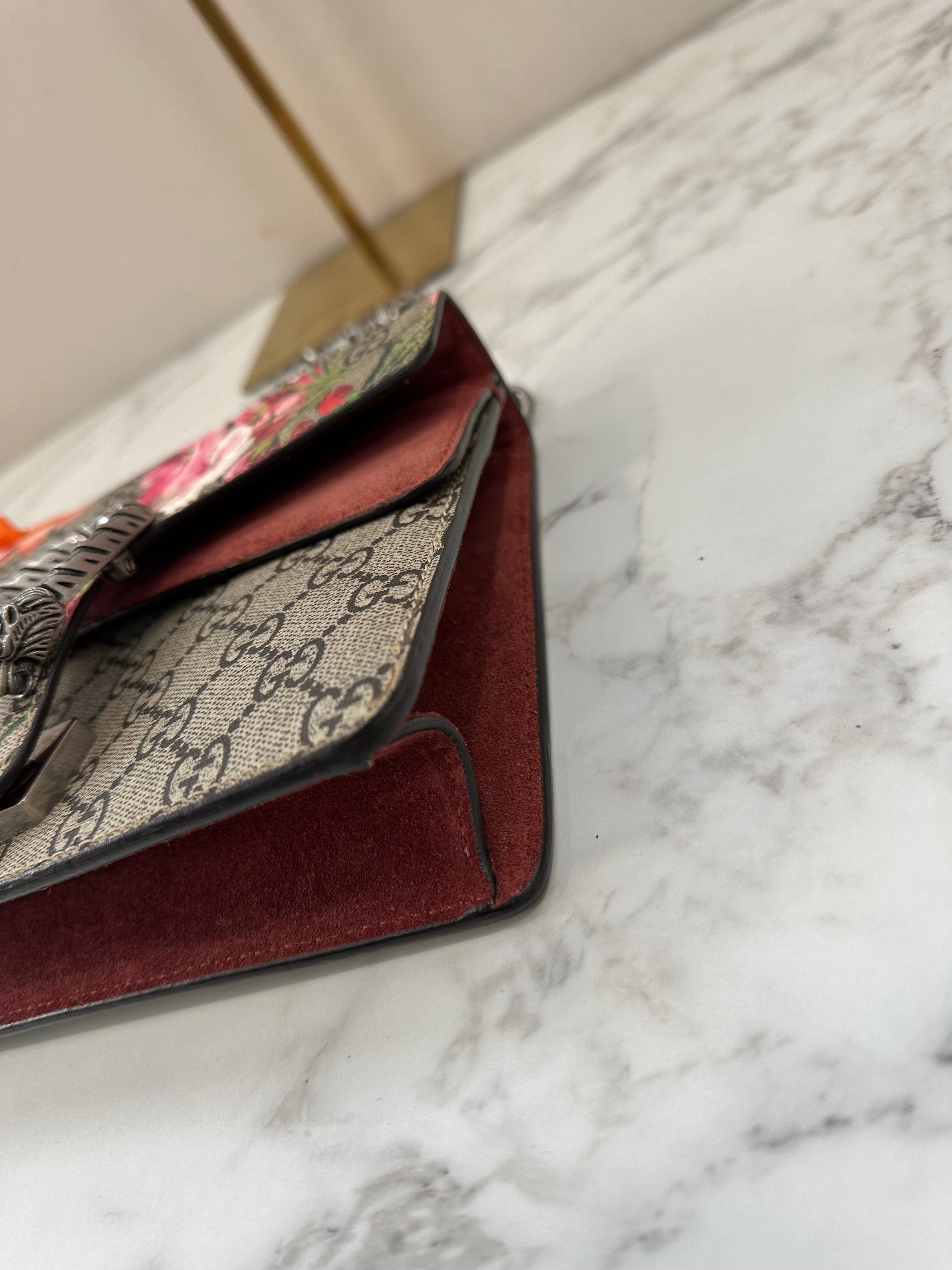 Gucci Dionysus limited