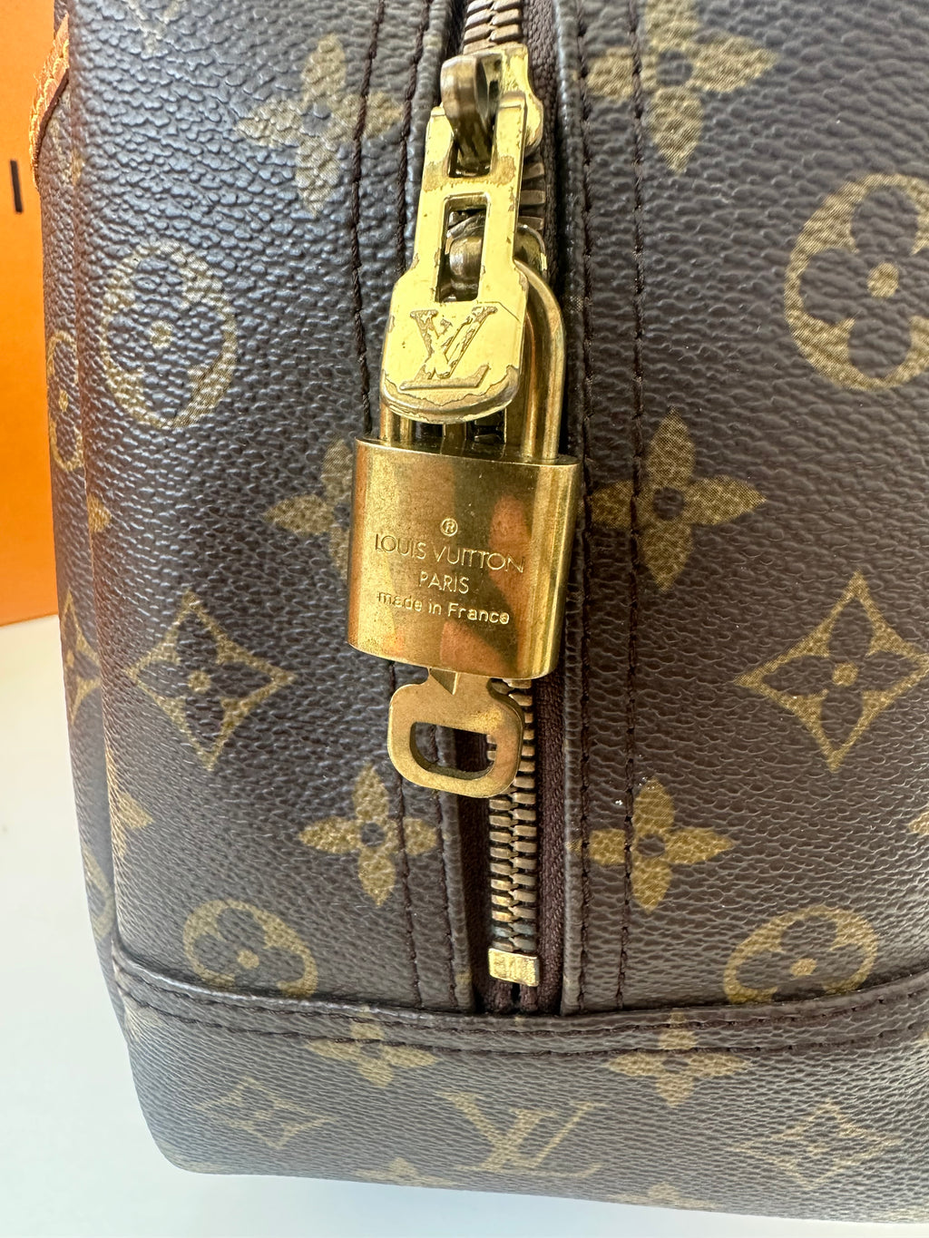 Louis Vuitton Deauville