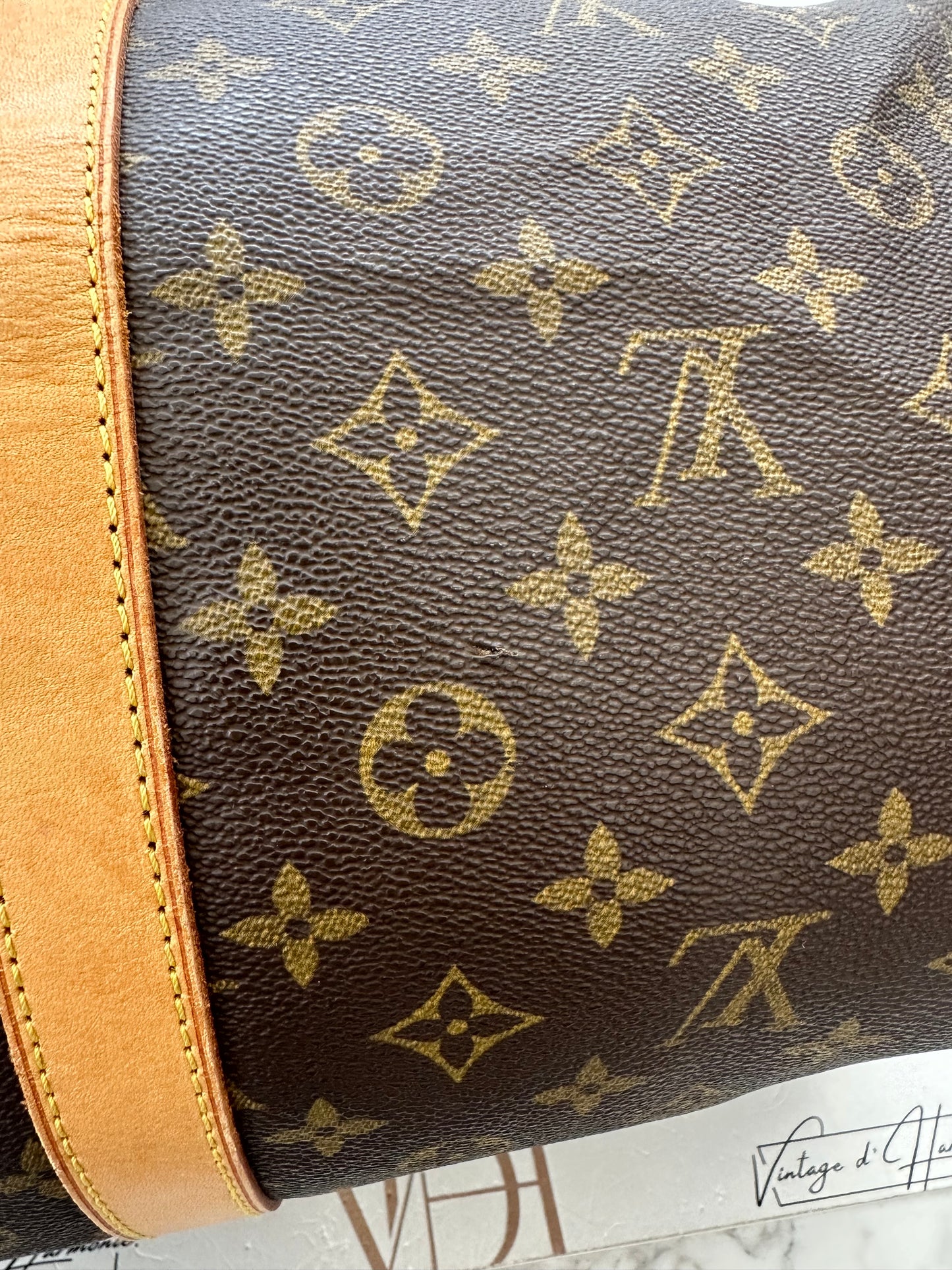 016938 - Louis Vuitton Keepall 60