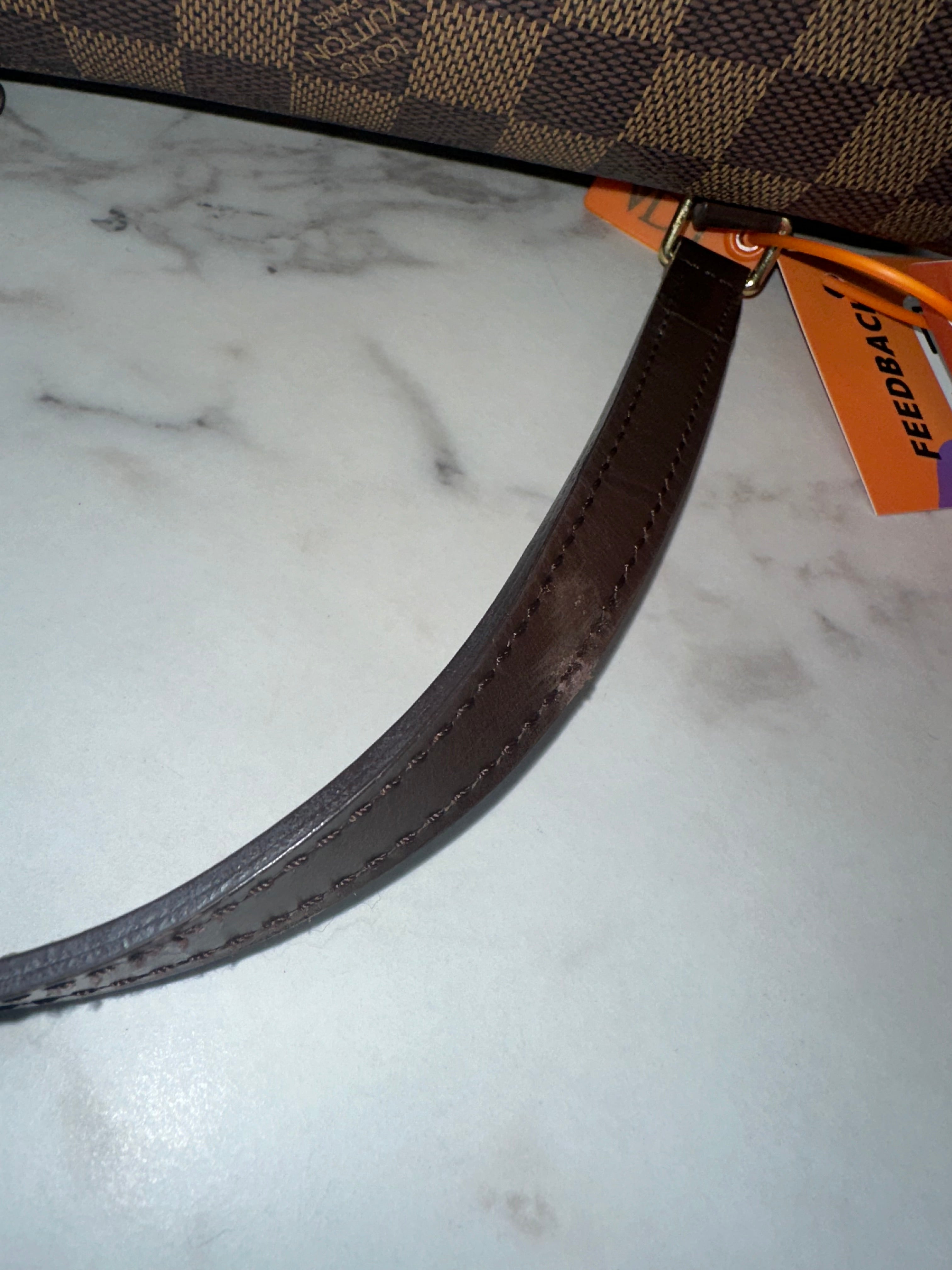 Louis Vuitton Damier Papillon 26