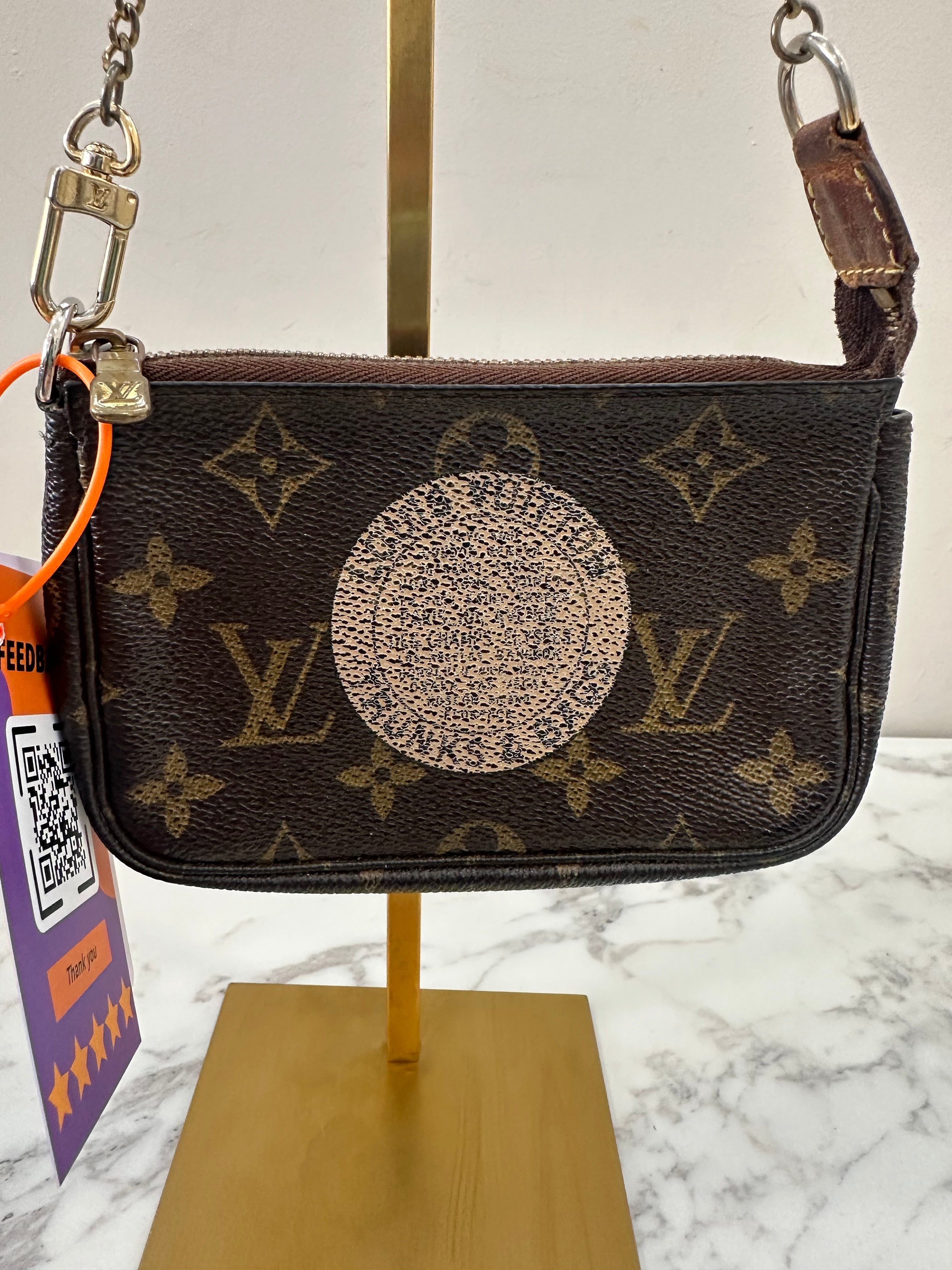 Louis Vuitton Mini Pochette Accessoires