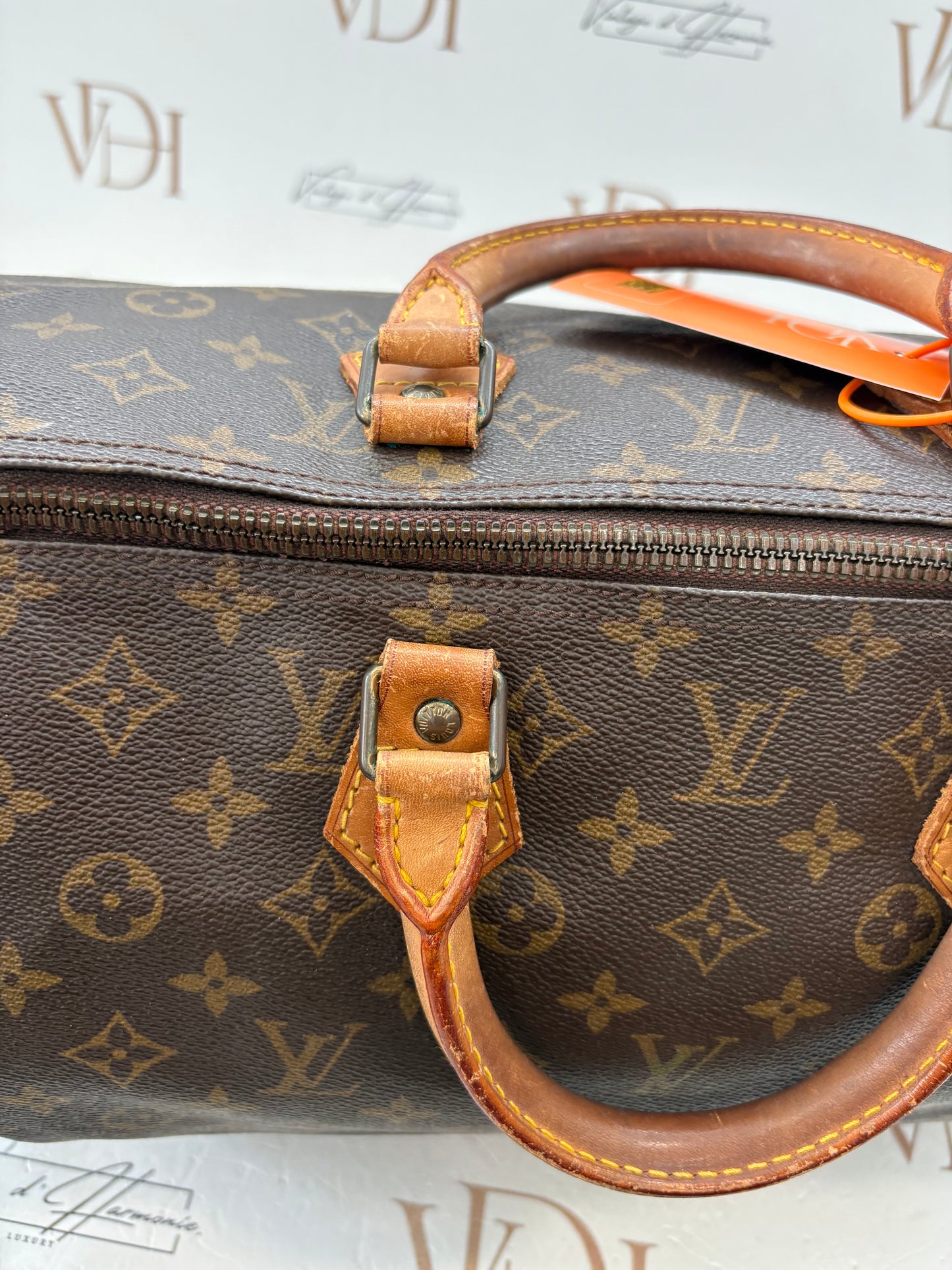 018773 - Louis Vuitton Speedy 40