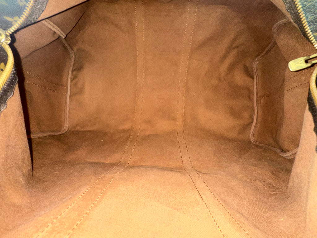 Louis Vuitton Keepall 55