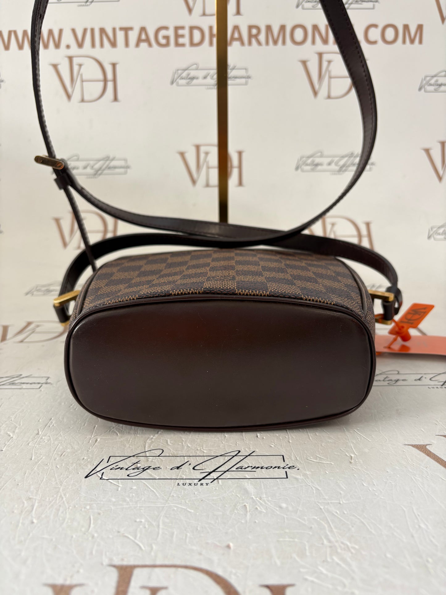 018138 - Louis Vuitton Damier Ipanema PM