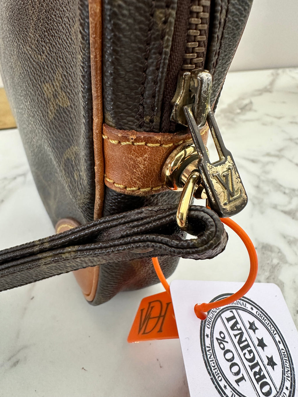 Louis Vuitton Dragonne GM